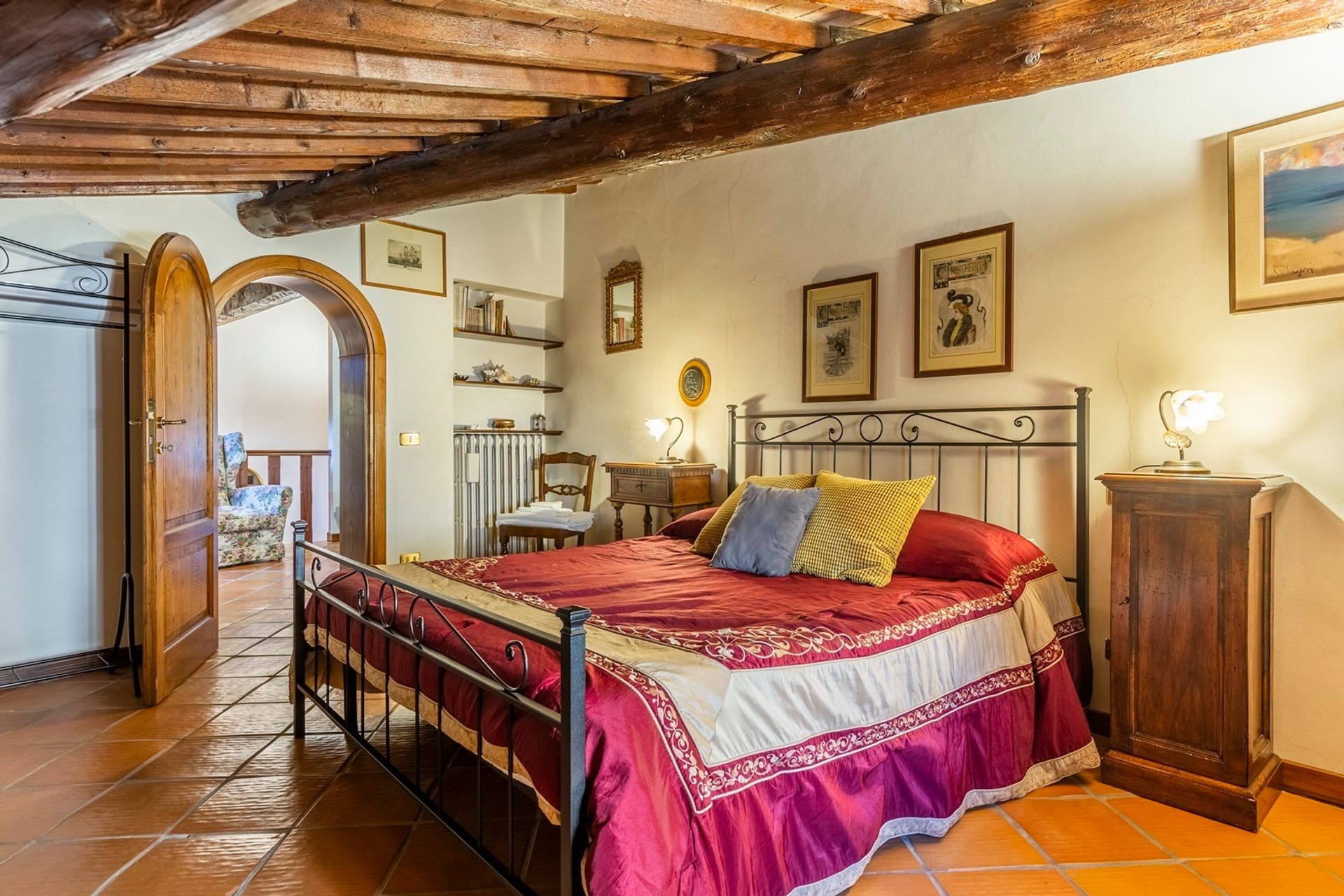 Huis in Siena, Tuscany 10823803