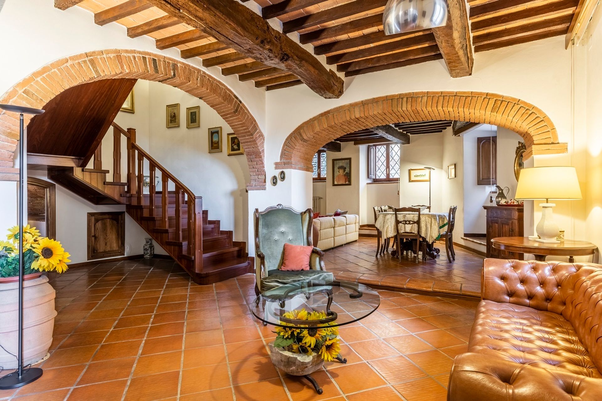 Huis in Siena, Tuscany 10823803