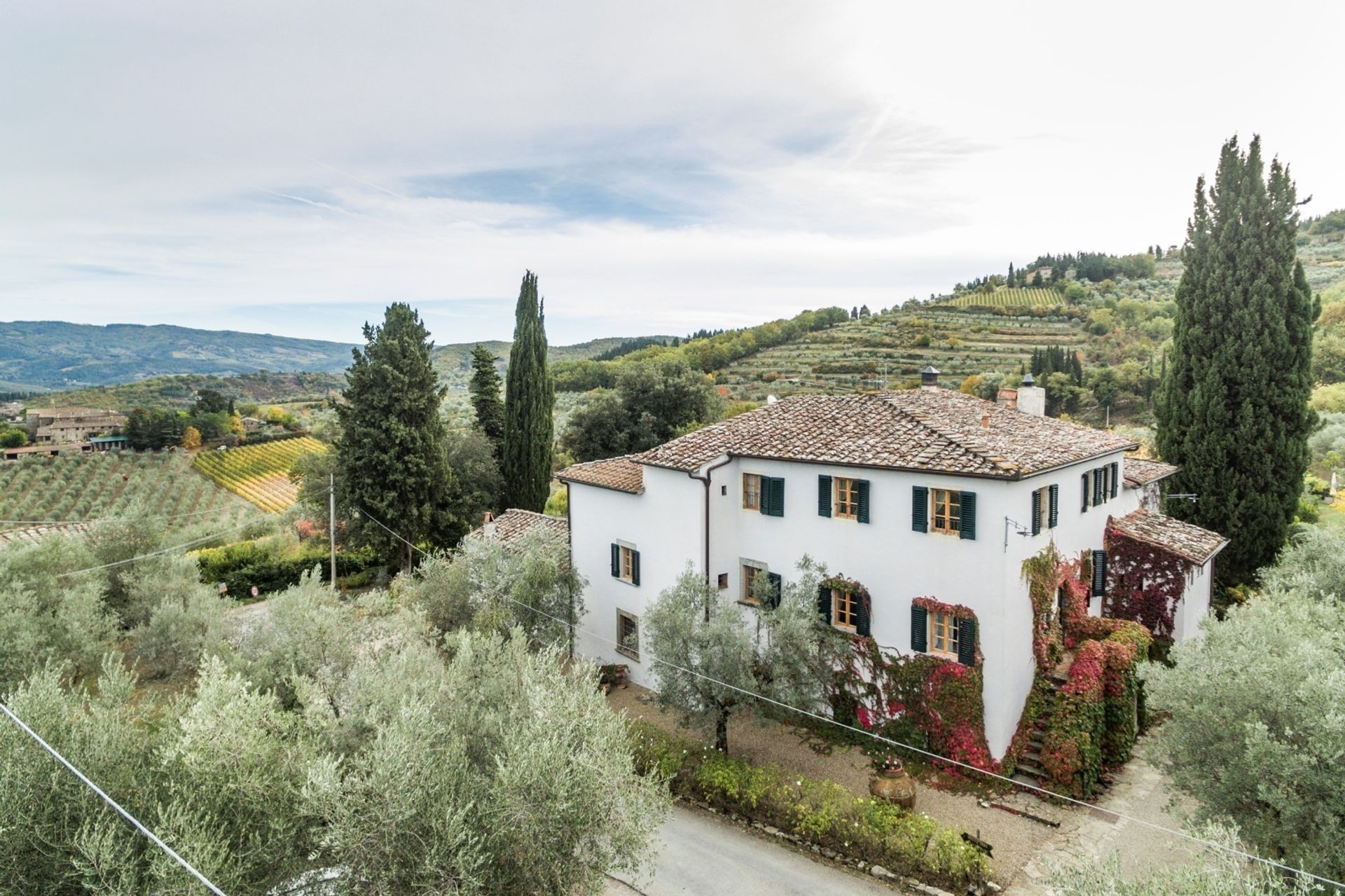 Casa nel Florence, Tuscany 10823811