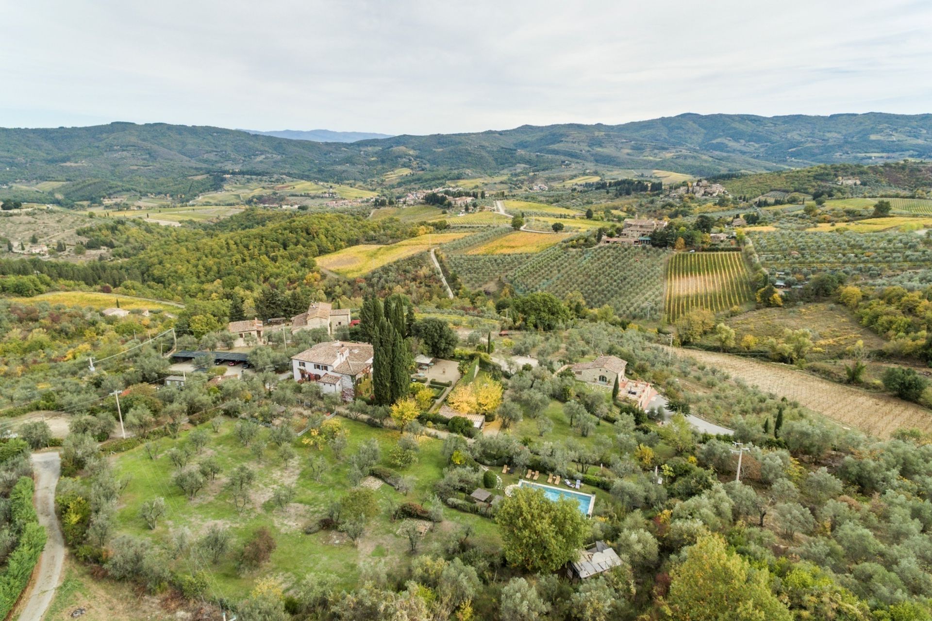 Casa nel Florence, Tuscany 10823811