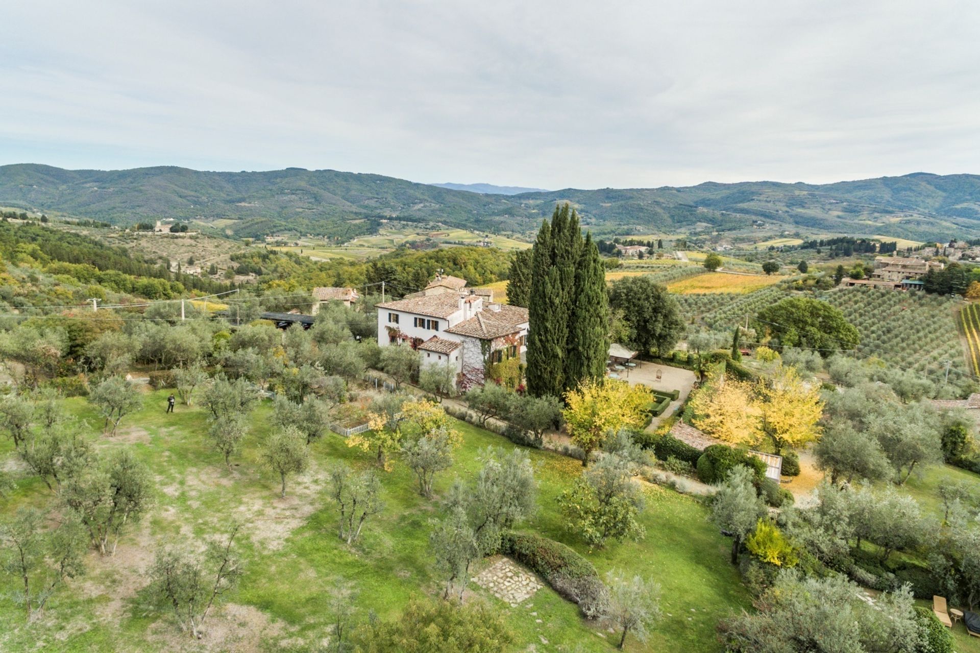 Casa nel Florence, Tuscany 10823811