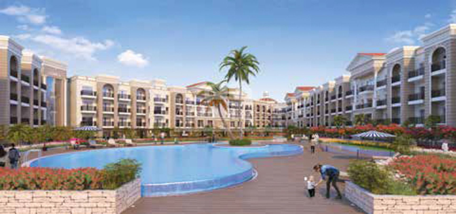 Condominium in Dubai, Dubai 10823829