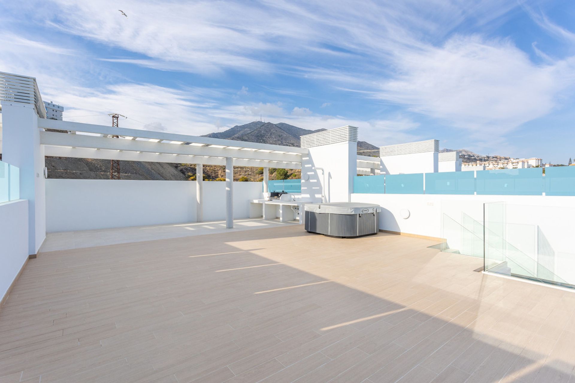 Condominium dans Las Lagunas de Mijas, Andalucía 10823850