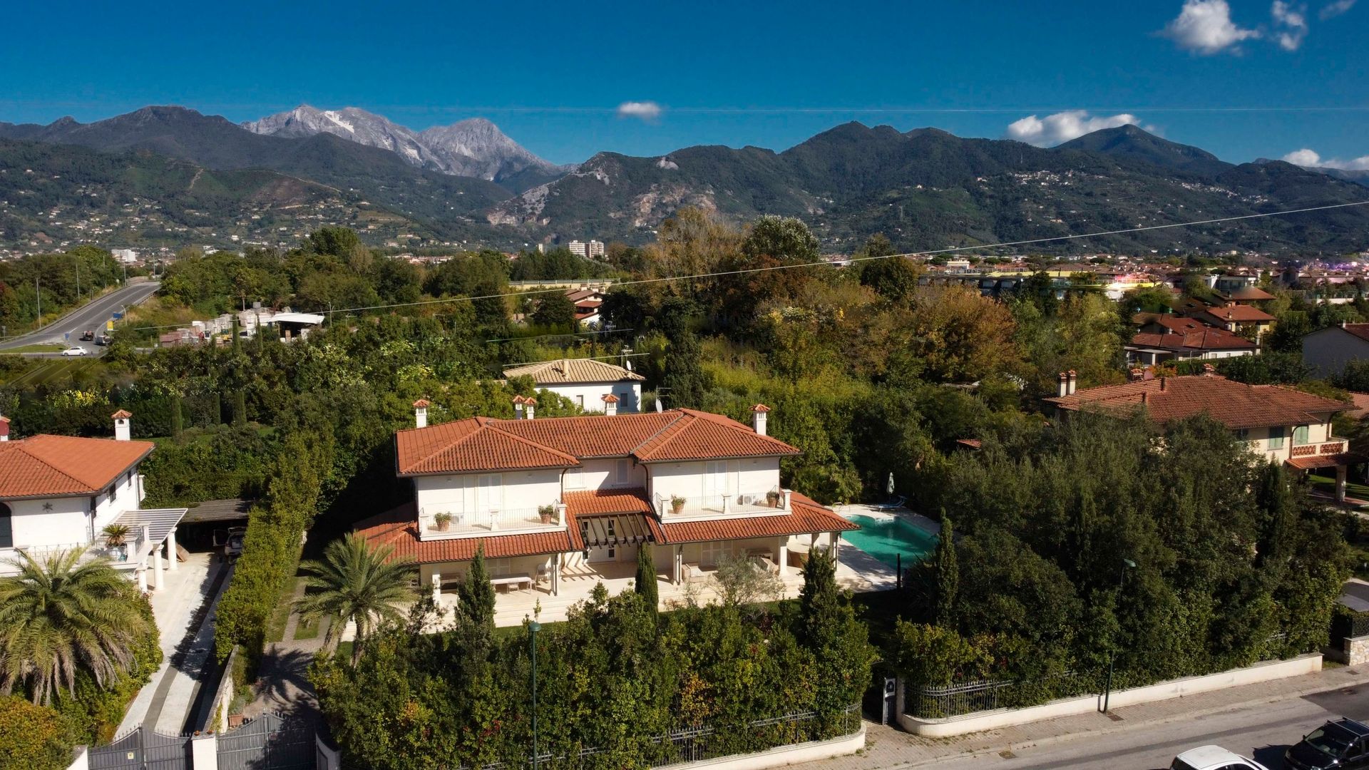 casa en Lucca, Tuscany 10823856