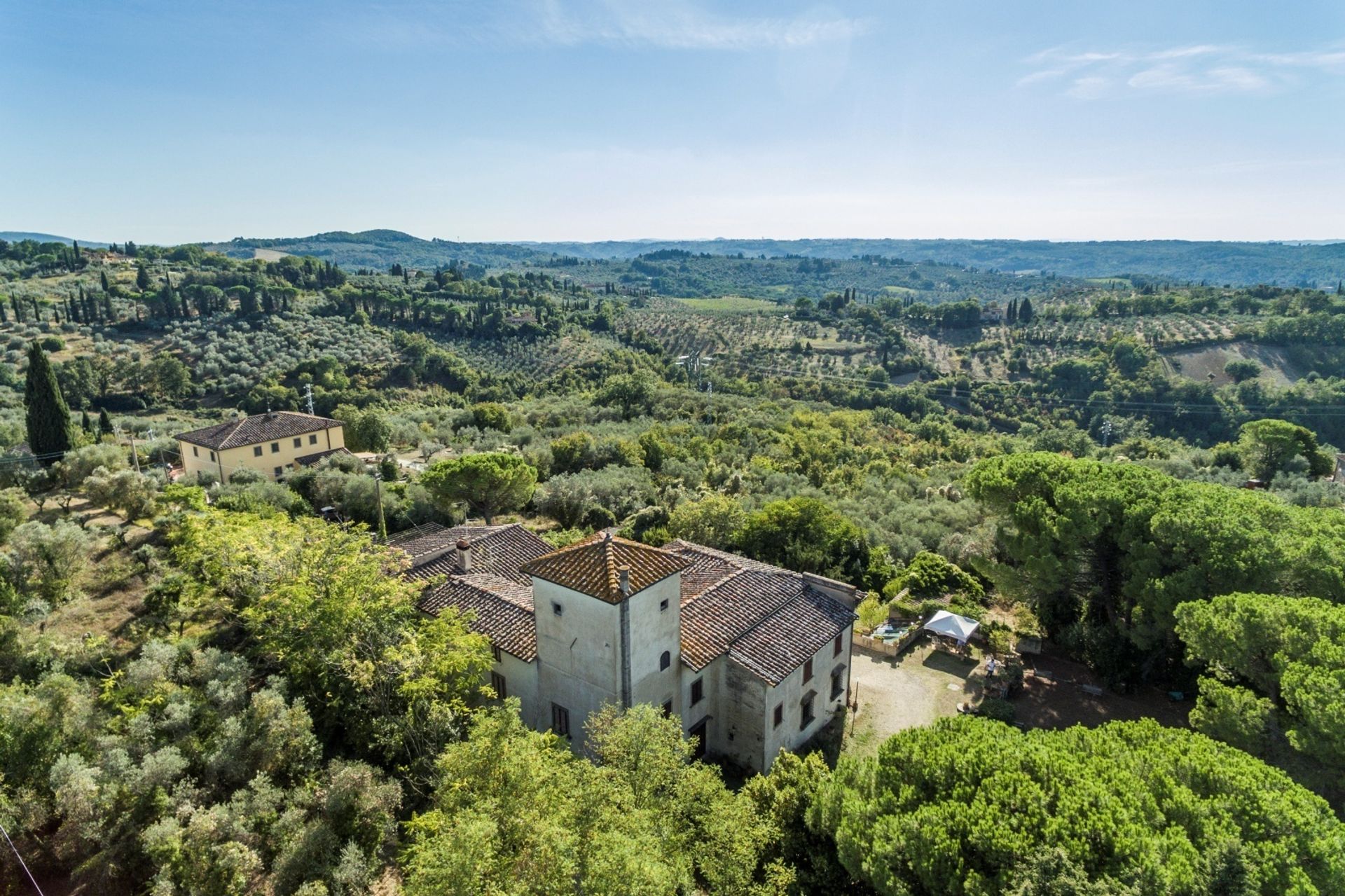 집 에 Florence, Tuscany 10823884