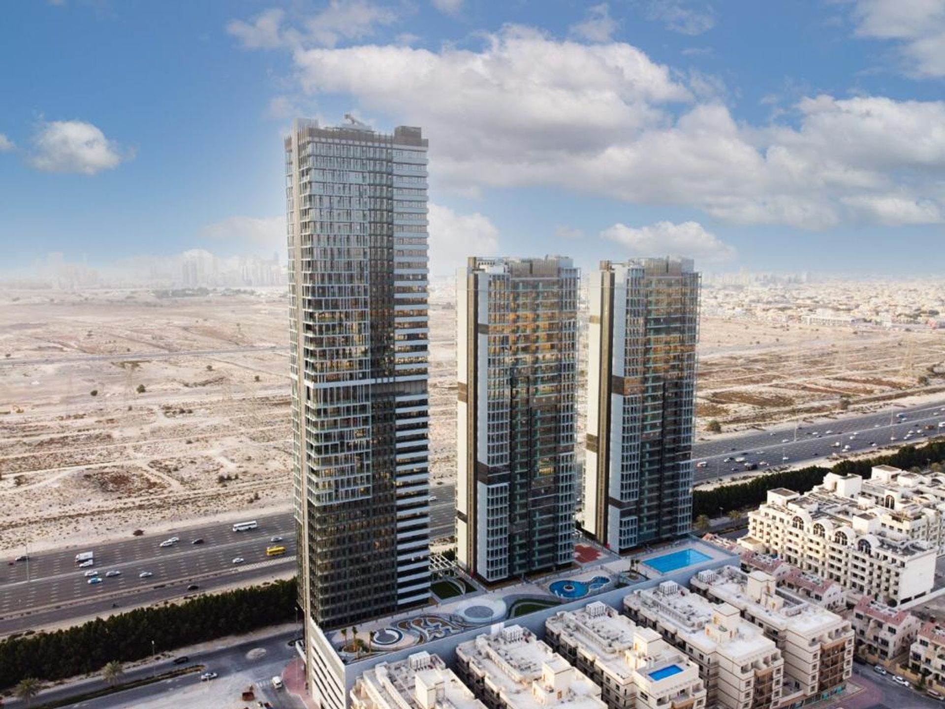 Kondominium w دبي, دبي 10823922