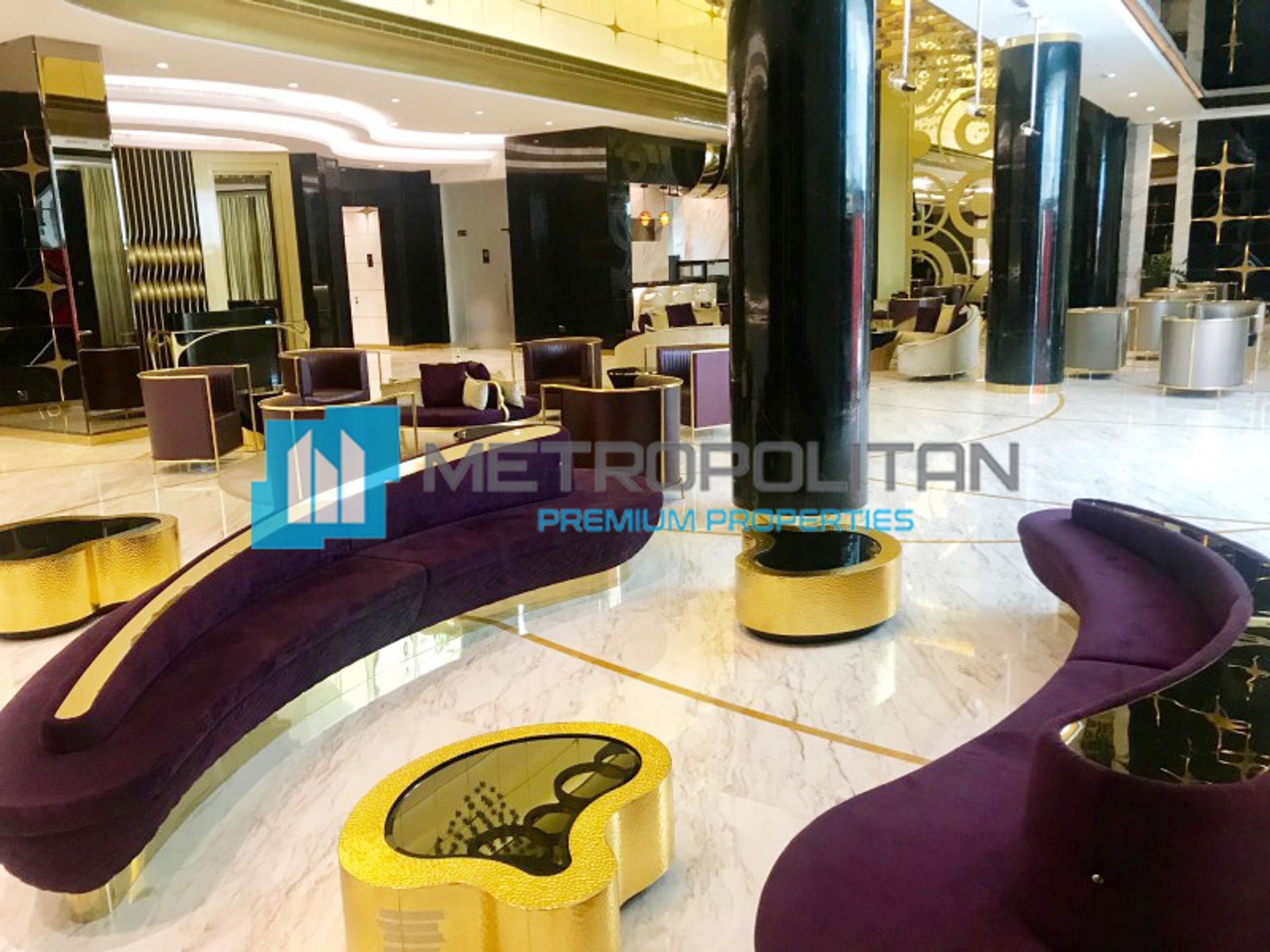 Condominium in Downtown, Dubai 10823944