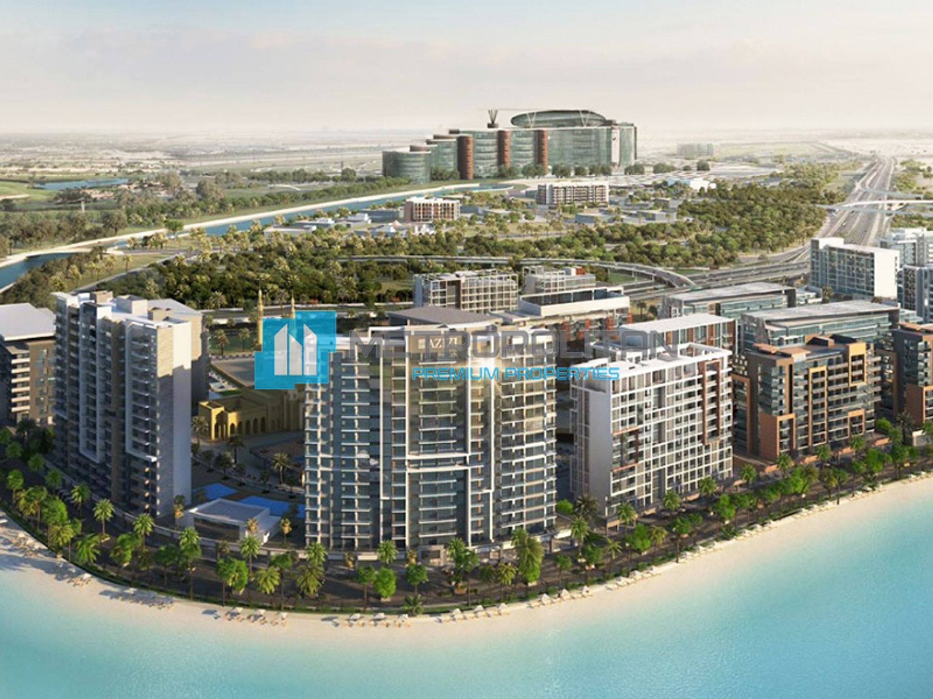 Condominio nel Dubai, Dubai 10823957