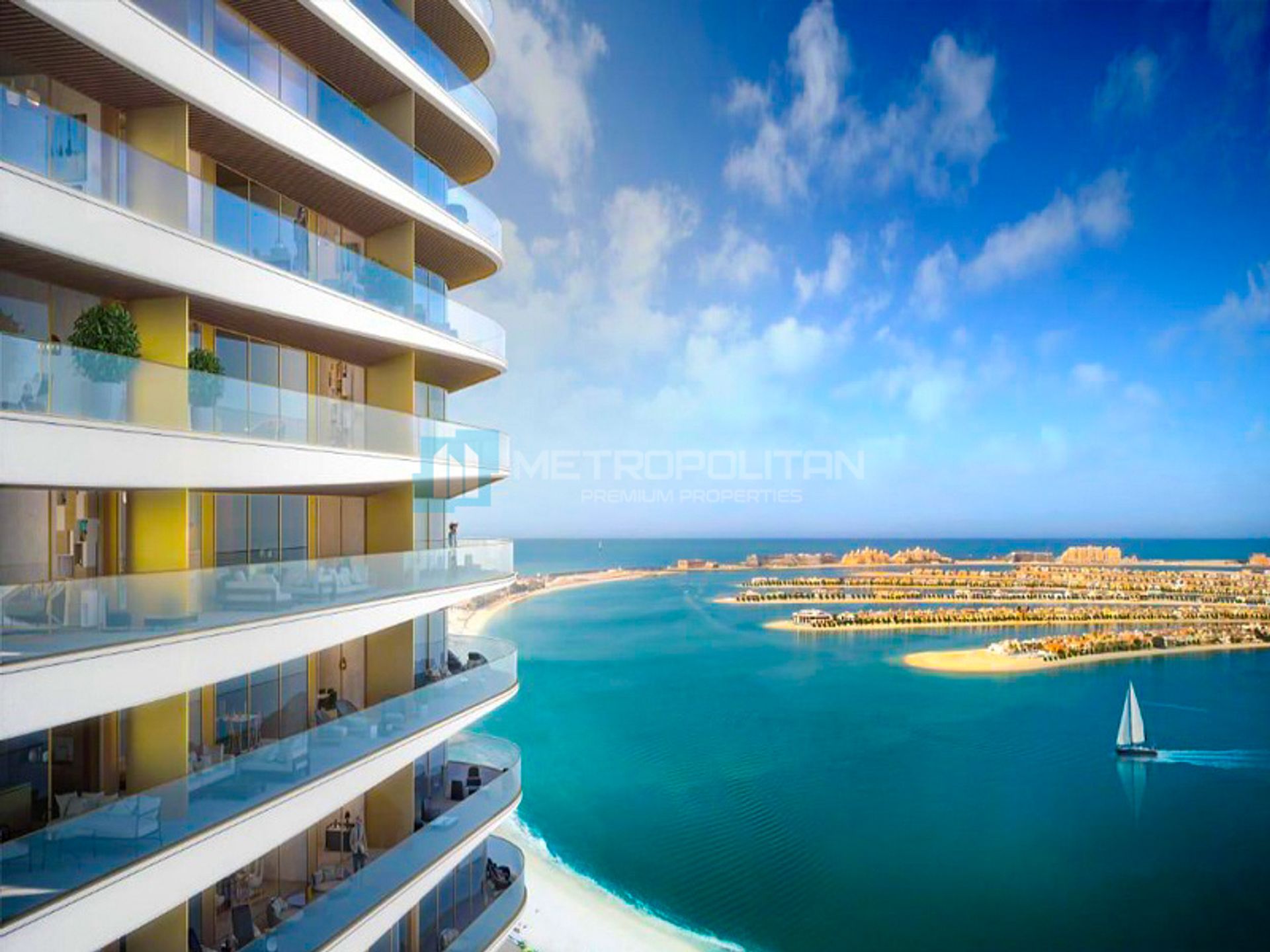 Condominio nel Dubai, Dubai 10823976