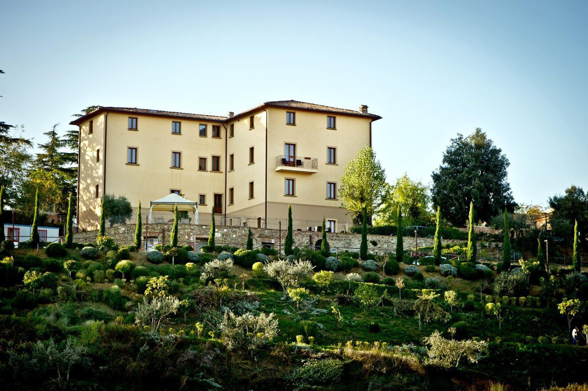 Kondominium w Siena, Tuscany 10823977