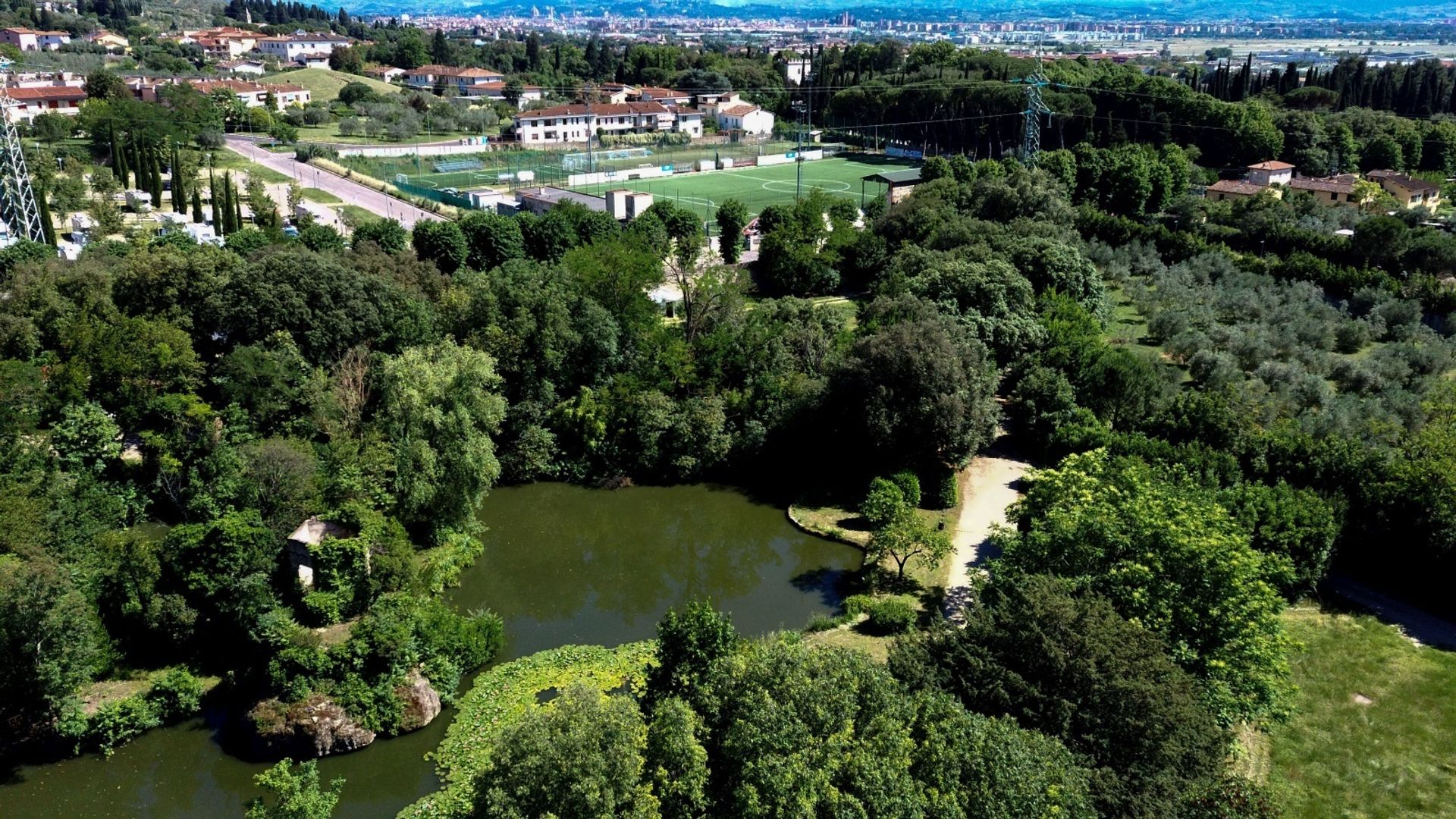 жилой дом в Florence, Tuscany 10824013