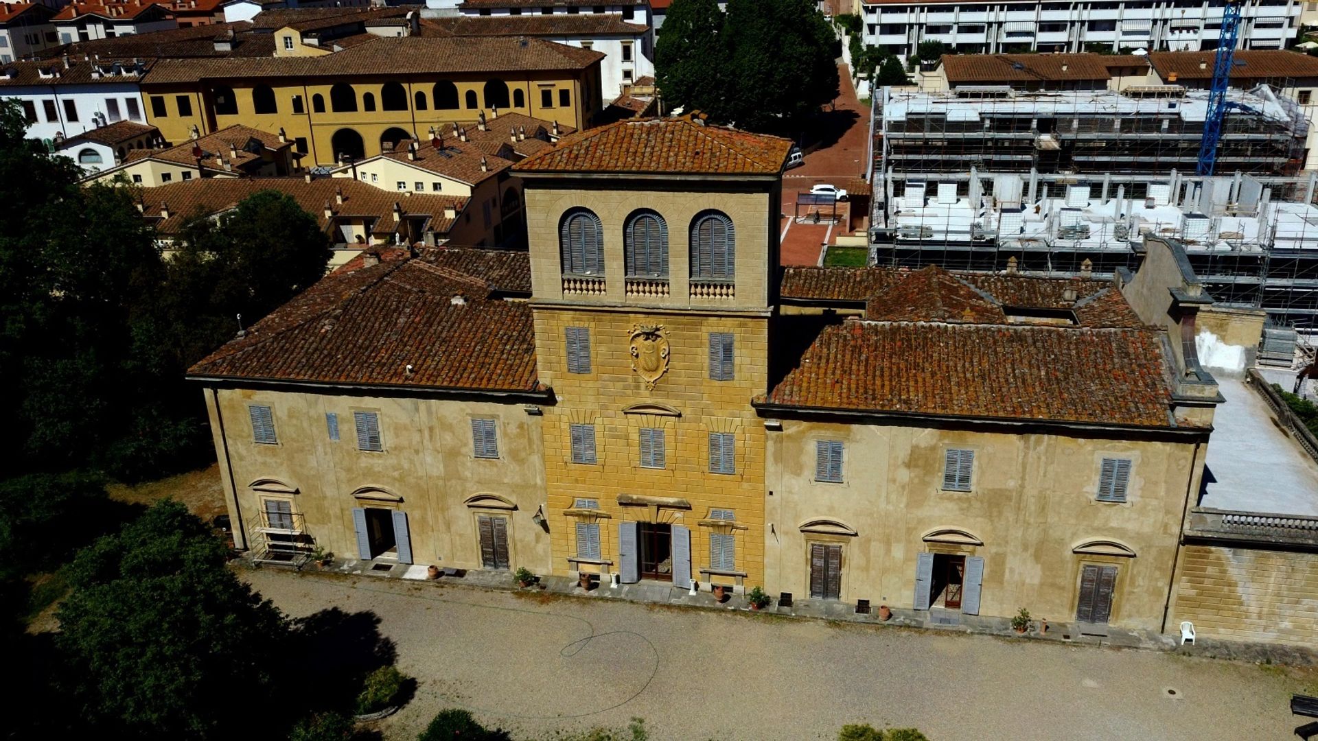 жилой дом в Florence, Tuscany 10824013