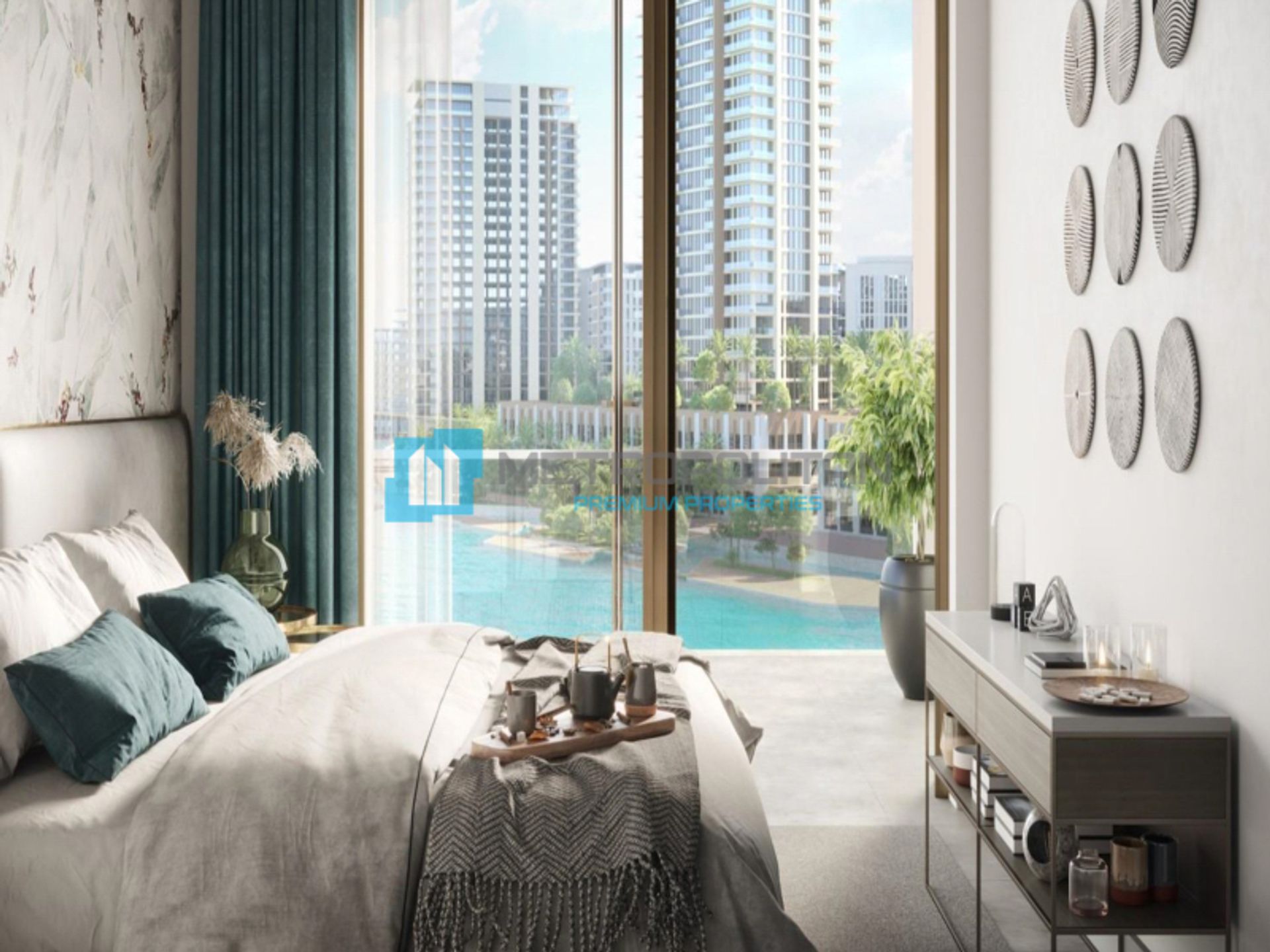 Condominium in Dubai, Dubai 10824014