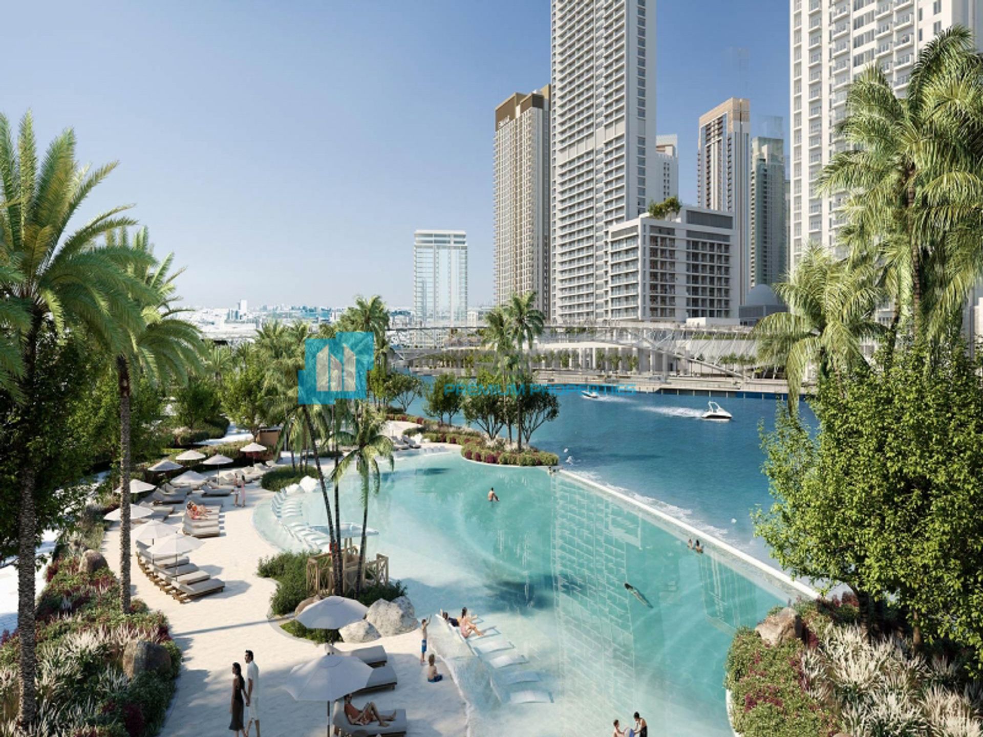 Condominio nel Dubai, Dubai 10824014