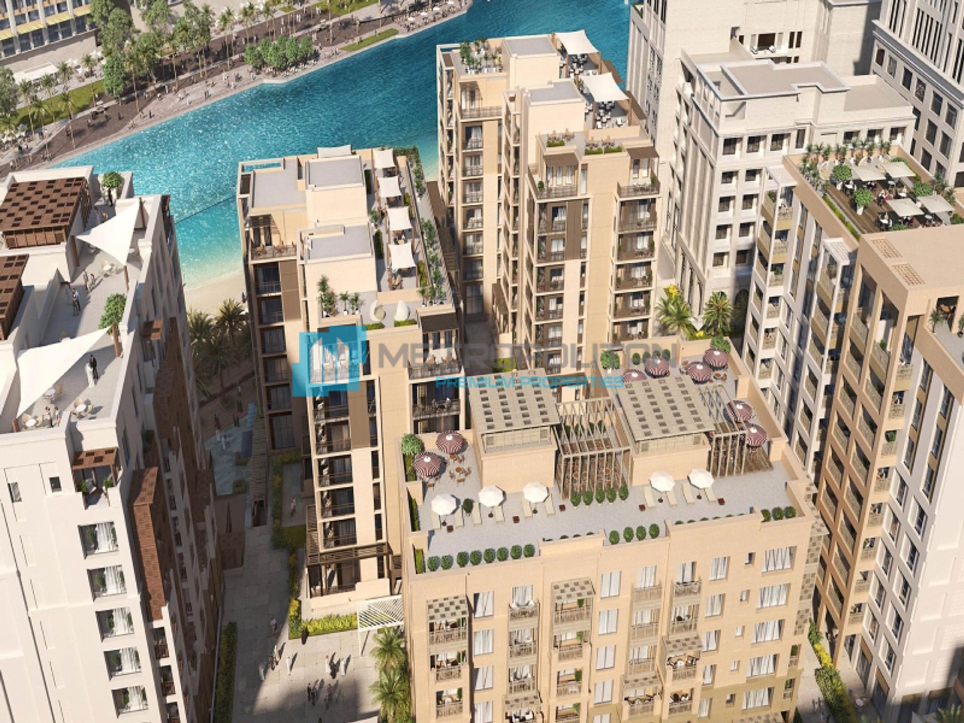 Condominium in Dubai, Dubai 10824014