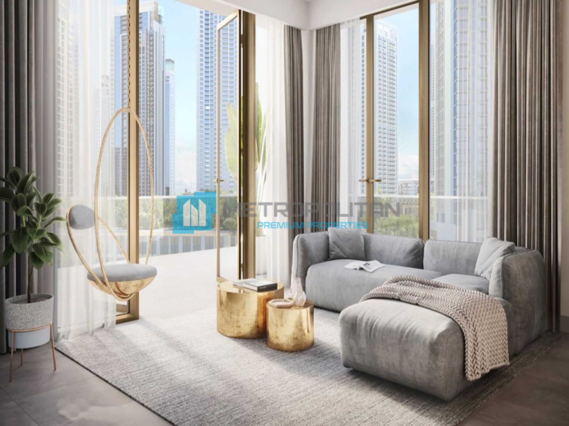 Condominio nel Dubai, Dubai 10824014