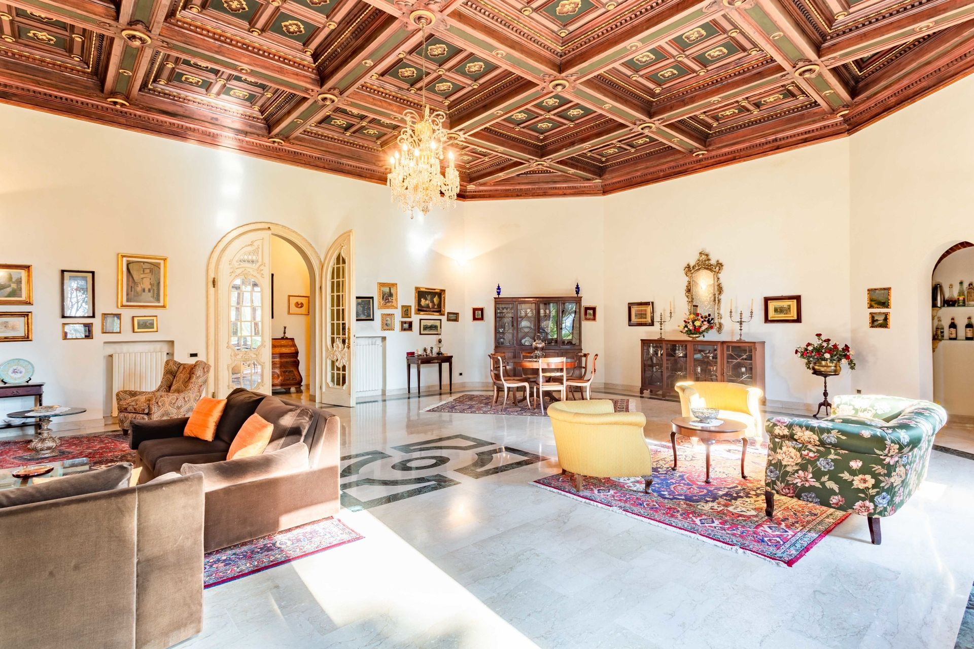 Condominium in Florence, Tuscany 10824042