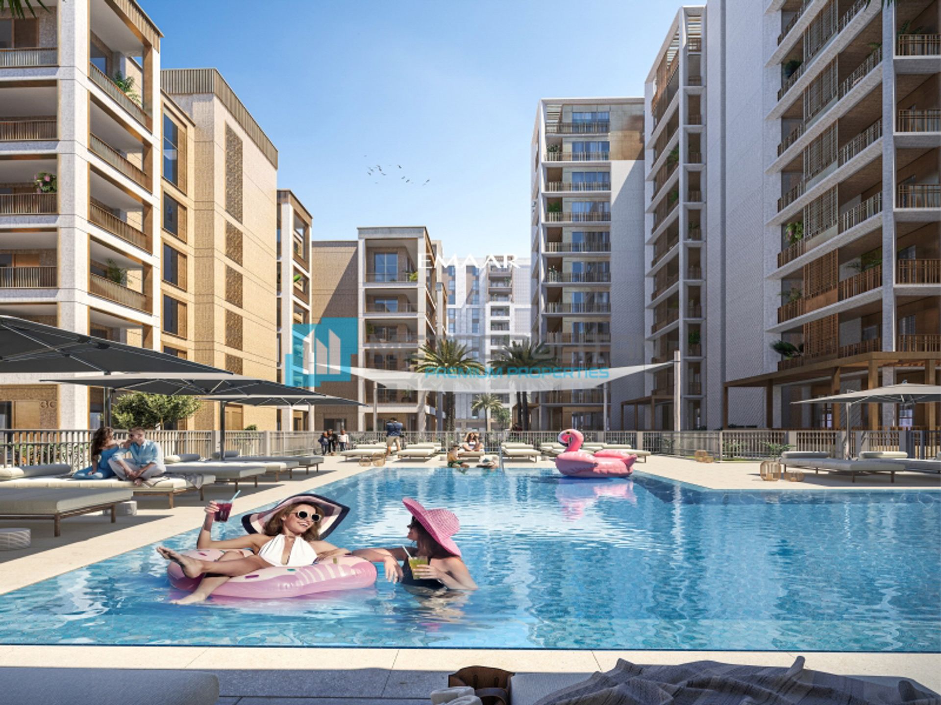 Condominium in Dubai, Dubai 10824067