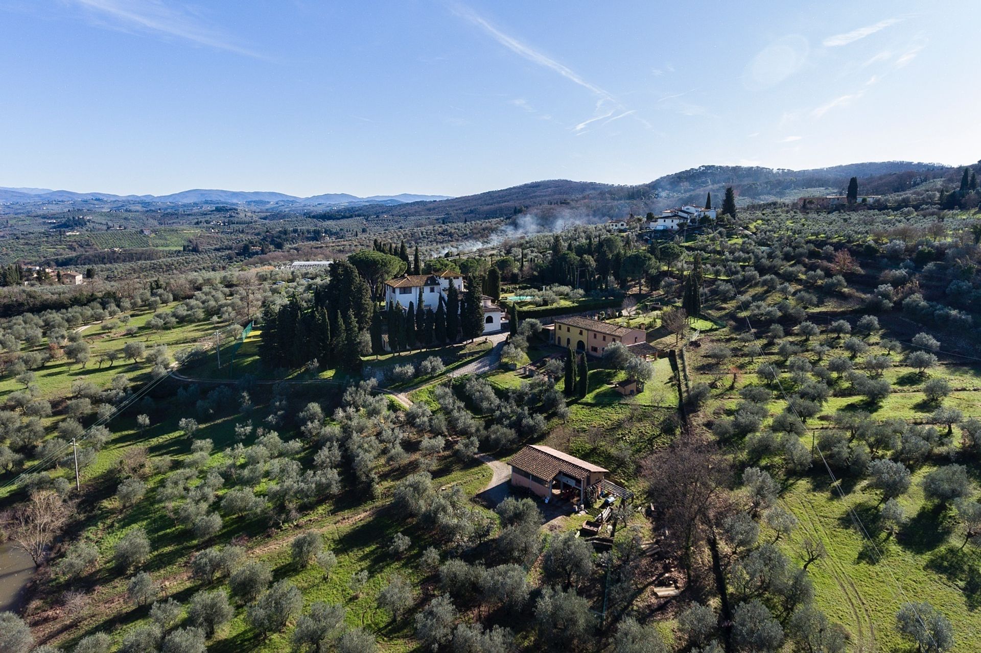 жилой дом в Florence, Tuscany 10824081