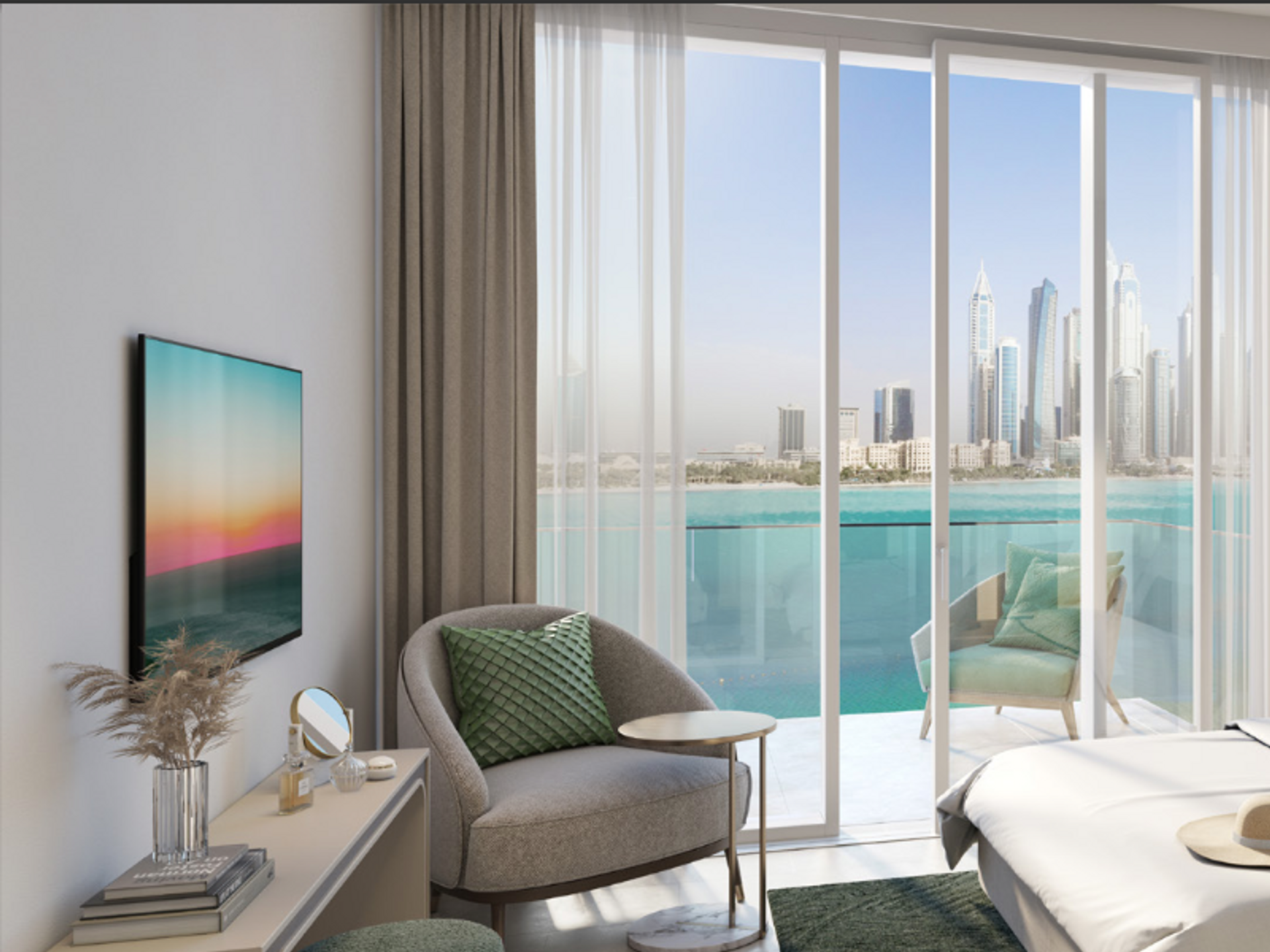 Condominium in Dubai, Dubayy 10824099