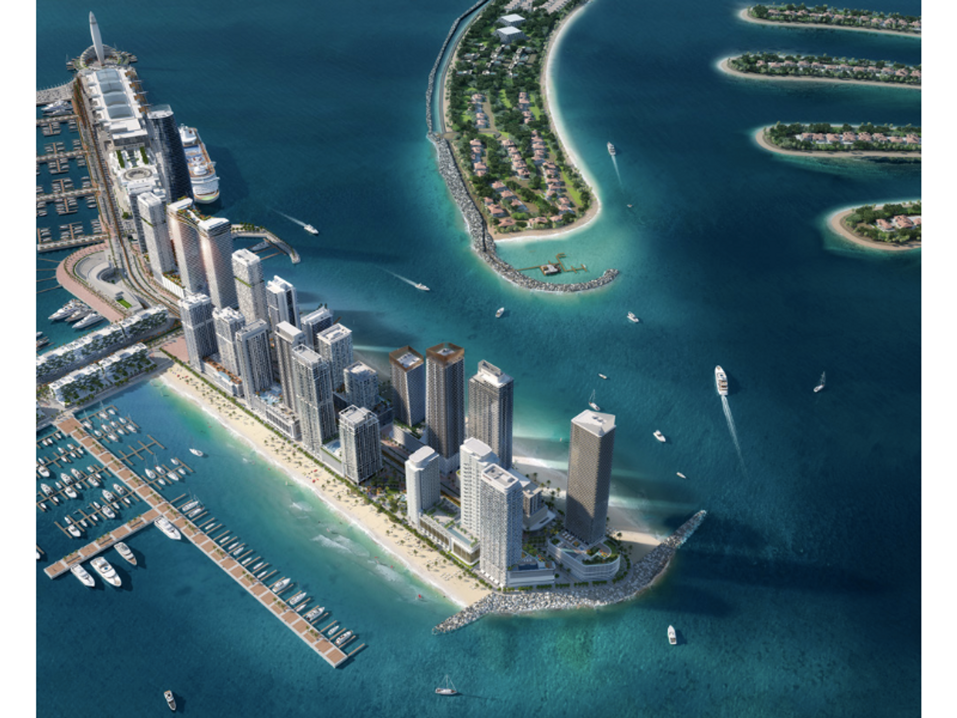 Condominium in Dubai, Dubayy 10824099