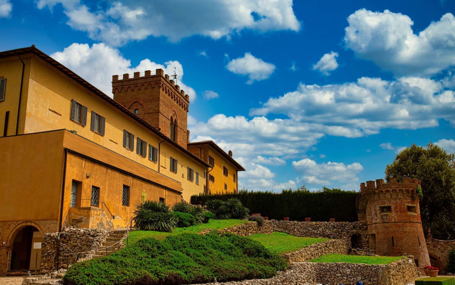 Haus im Siena, Tuscany 10824101