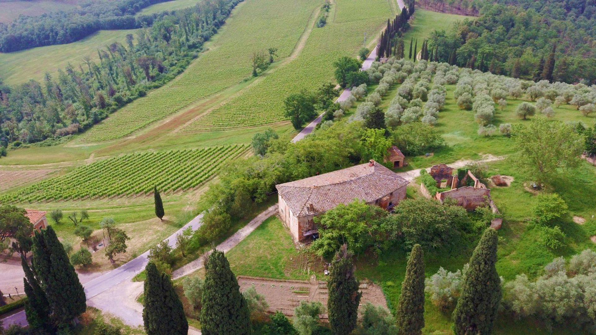 Haus im Siena, Tuscany 10824101