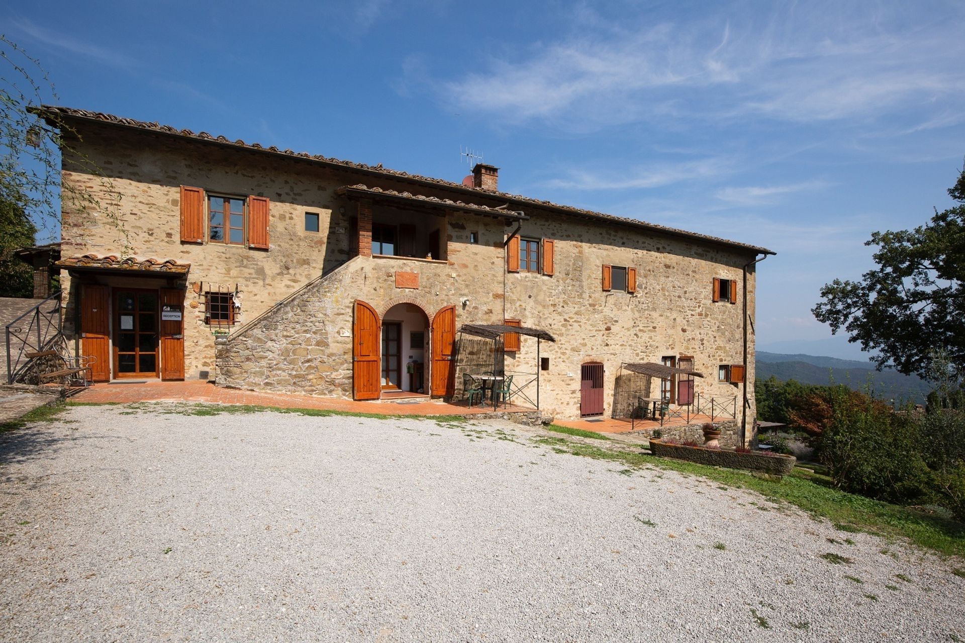 Casa nel Florence, Tuscany 10824139