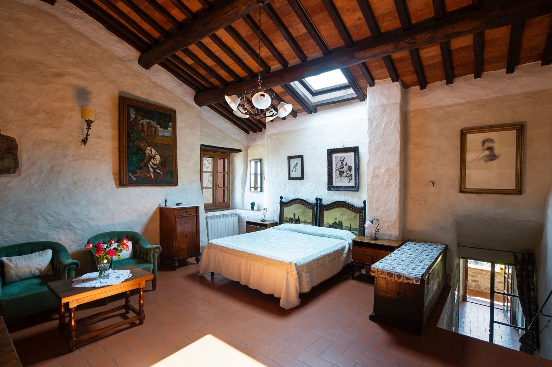 Casa nel Florence, Tuscany 10824139