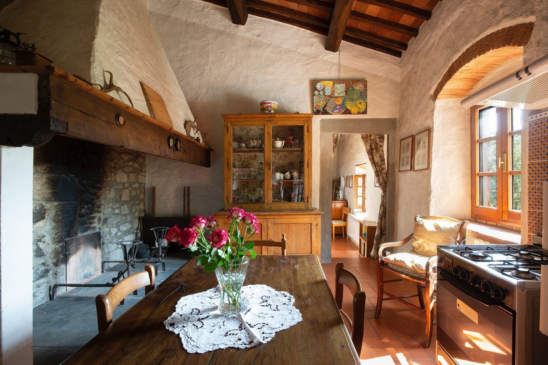 Casa nel Florence, Tuscany 10824139