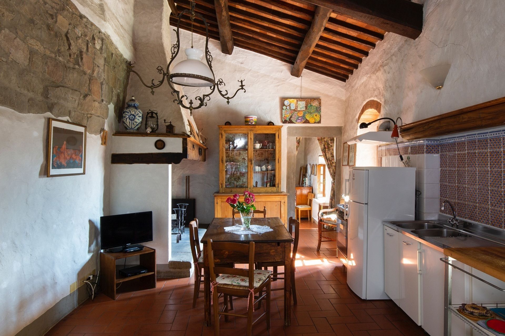 Casa nel Florence, Tuscany 10824139