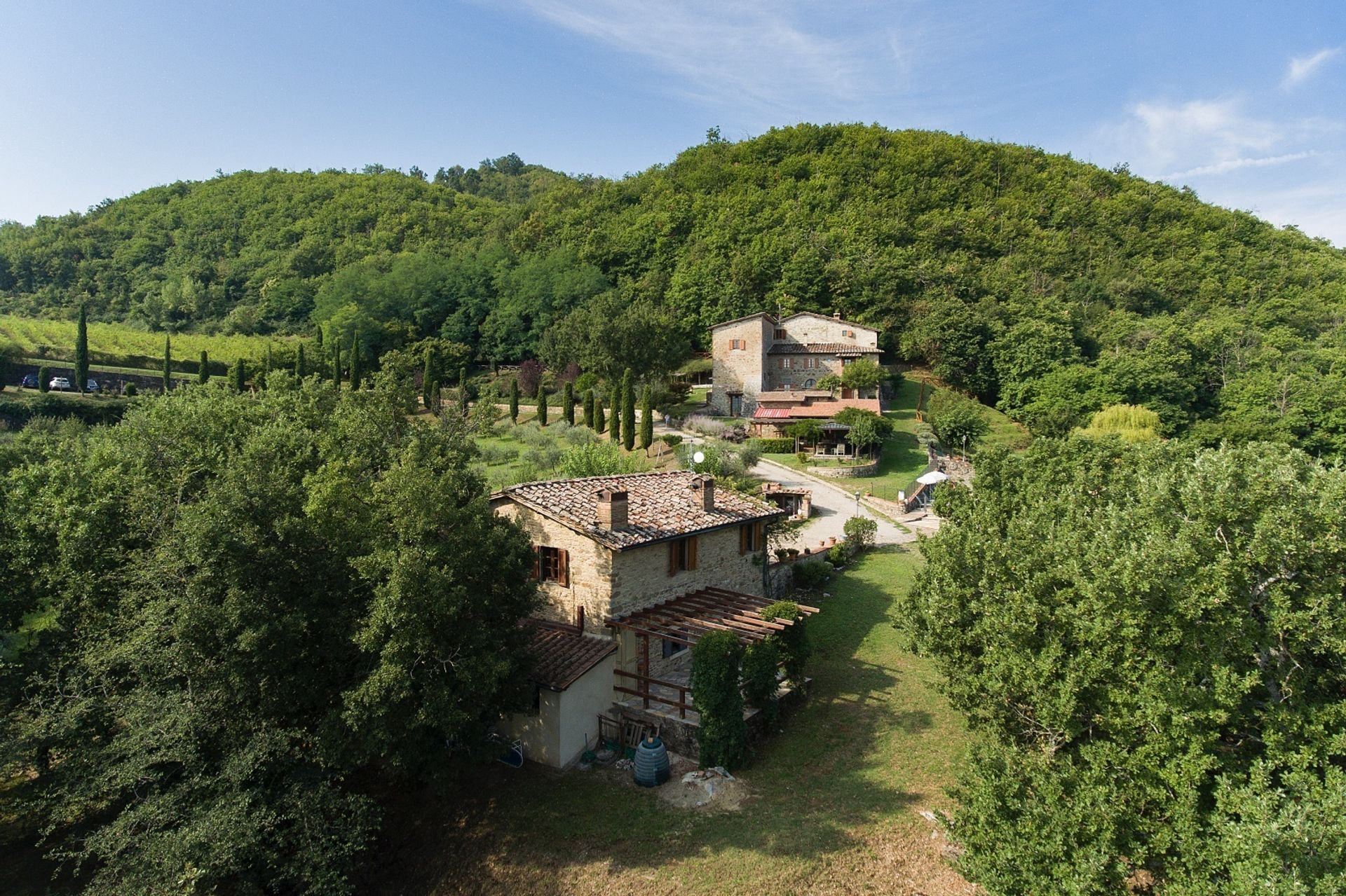 Casa nel Florence, Tuscany 10824139