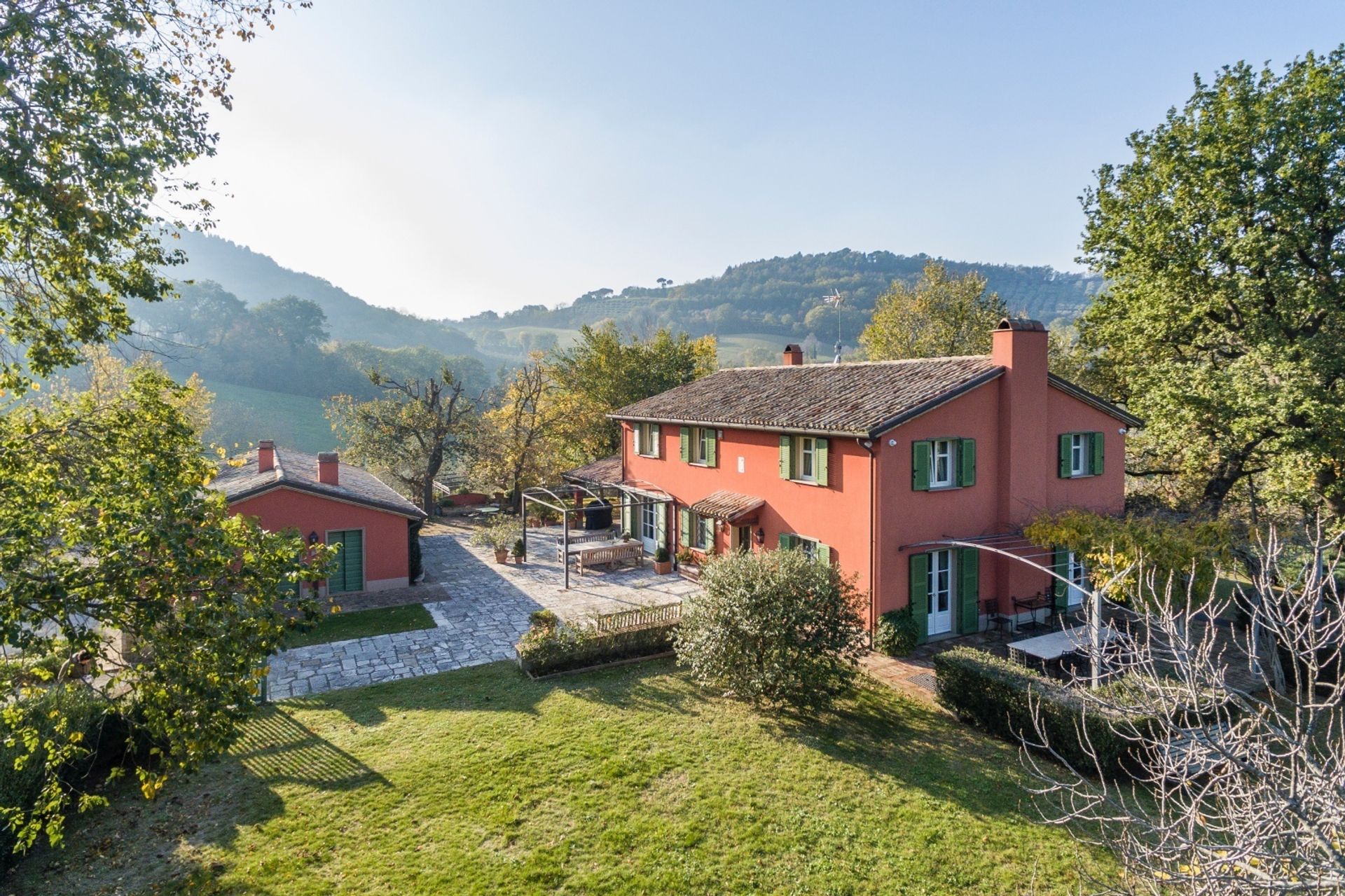 Huis in Acqualagna, Marche 10824174