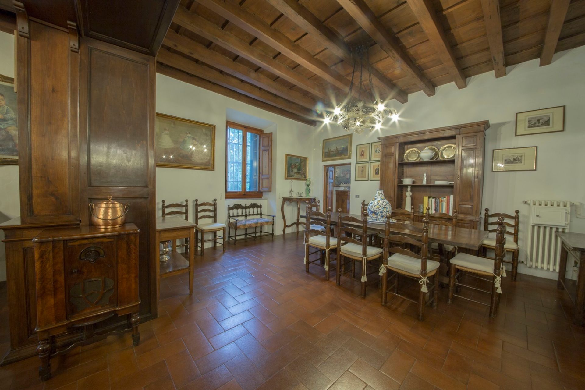 Casa nel Florence, Tuscany 10824217