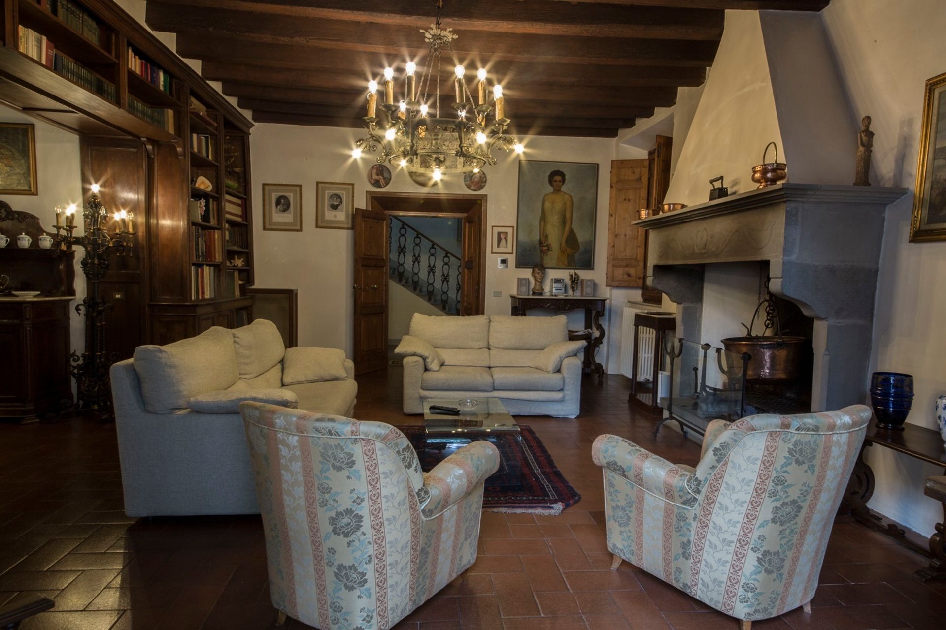 Casa nel Florence, Tuscany 10824217