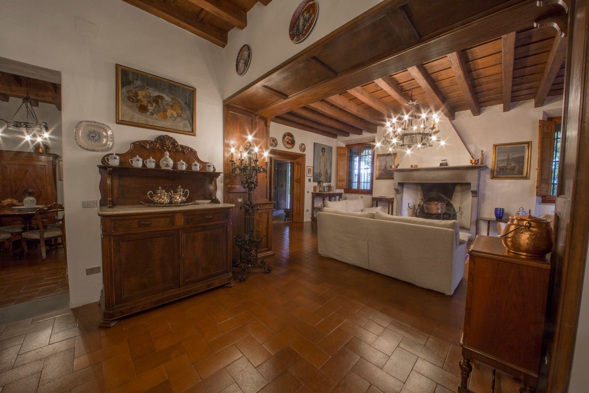 Casa nel Florence, Tuscany 10824217