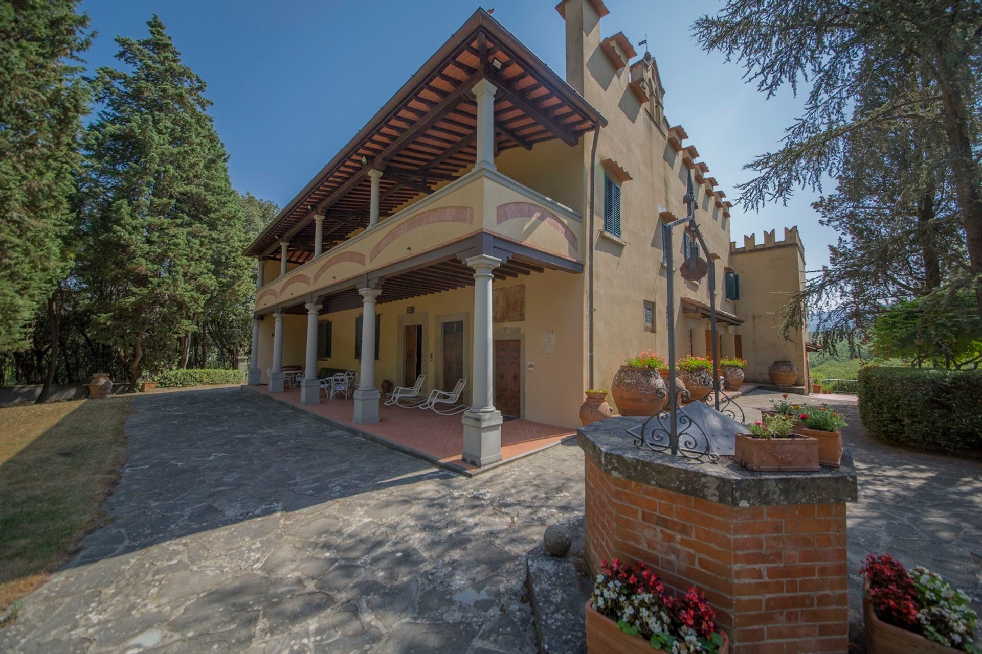 Casa nel Florence, Tuscany 10824217