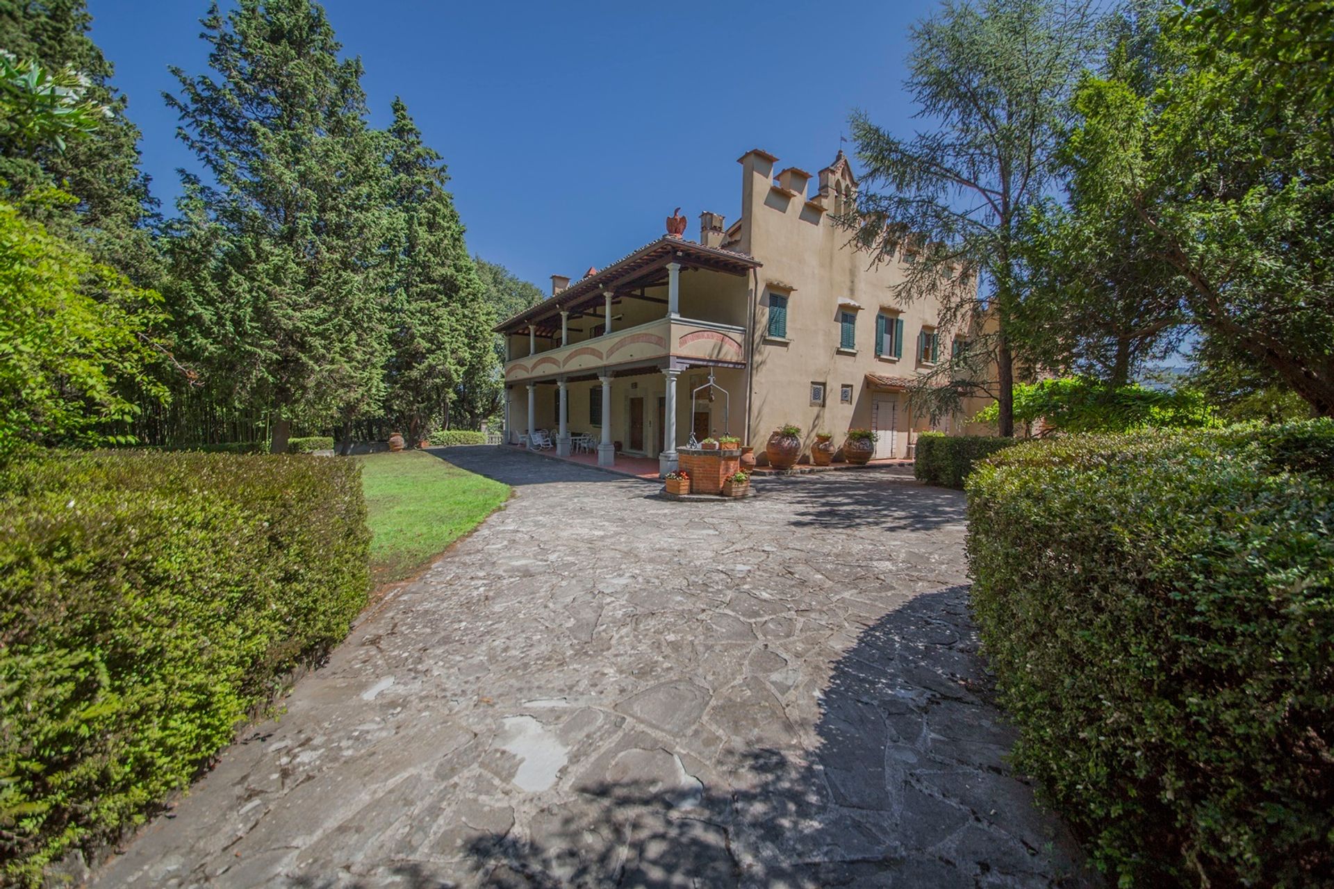 Casa nel Florence, Tuscany 10824217