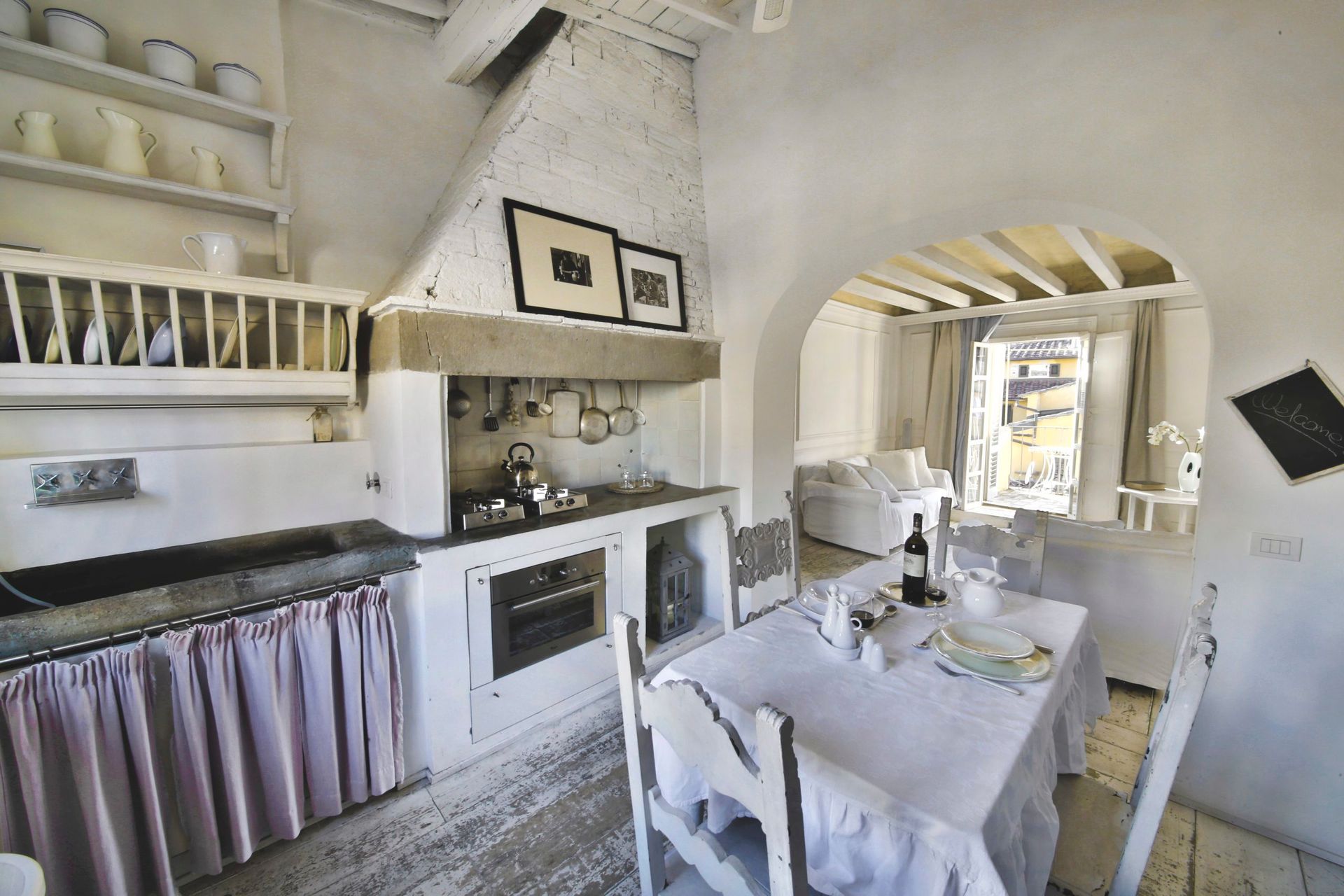 Condominio nel Florence, Tuscany 10824224