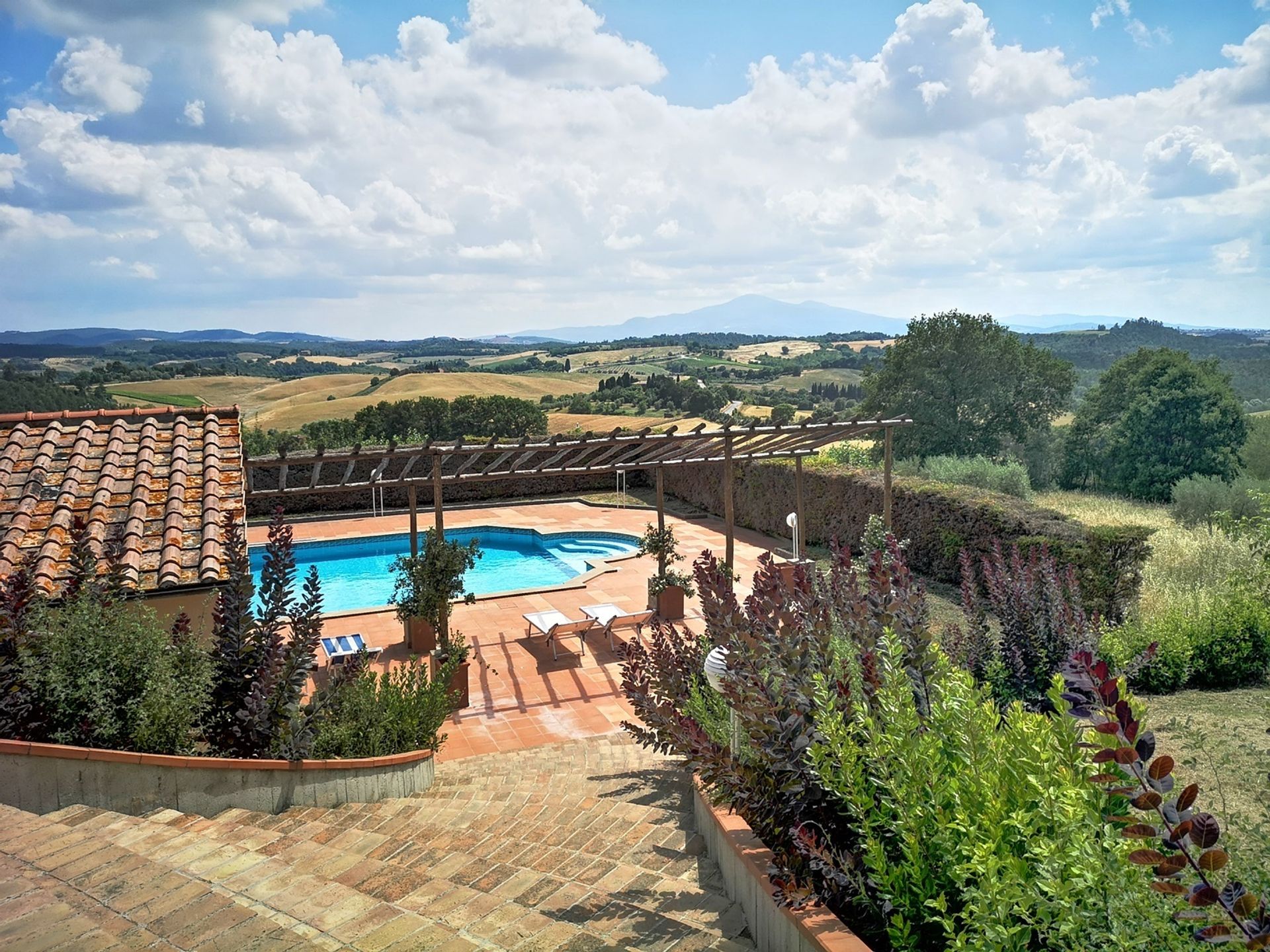 Casa nel Siena, Toscana 10824229