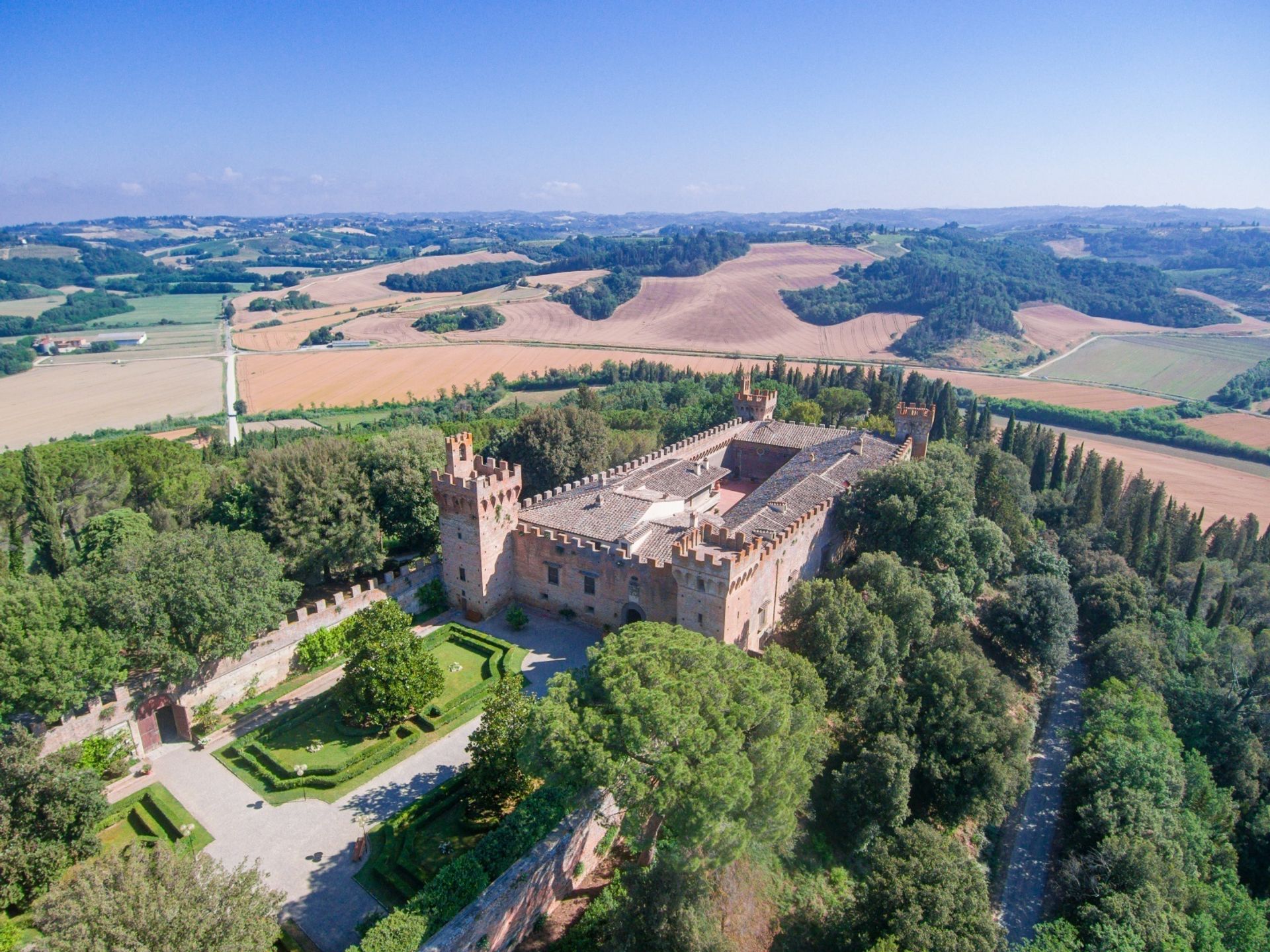 Kondominium di Florence, Tuscany 10824267