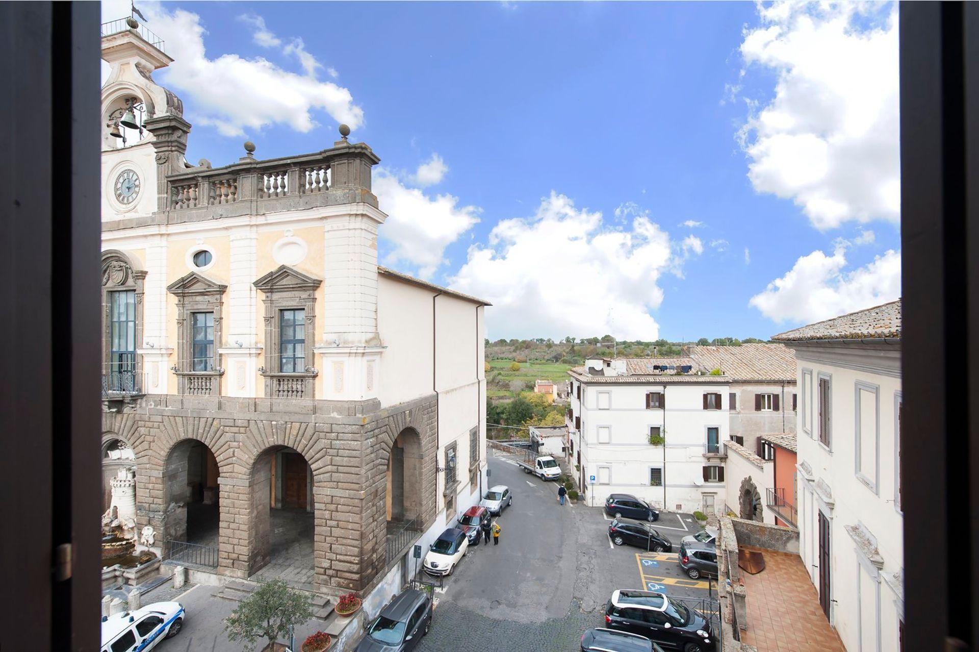 Osakehuoneisto sisään Viterbo, Lazio 10824283