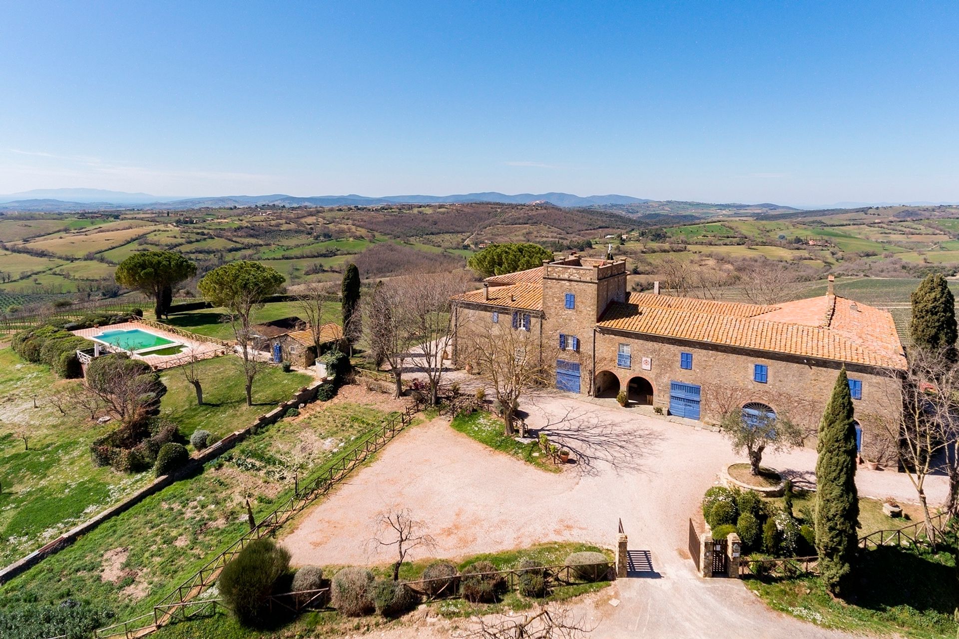 casa no Grosseto, Tuscany 10824289