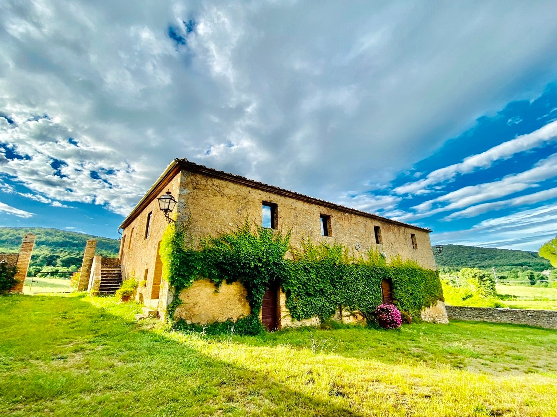 بيت في Siena, Tuscany 10824298