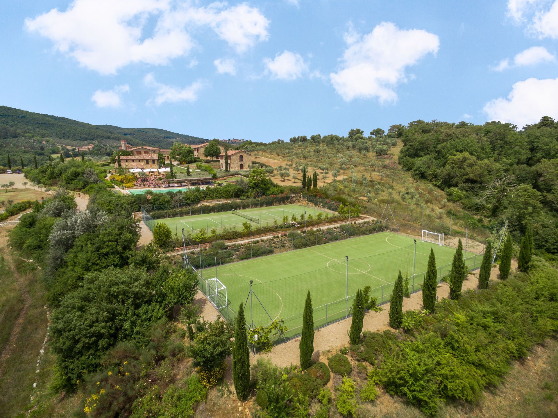 Συγκυριαρχία σε Arezzo, Tuscany 10824305