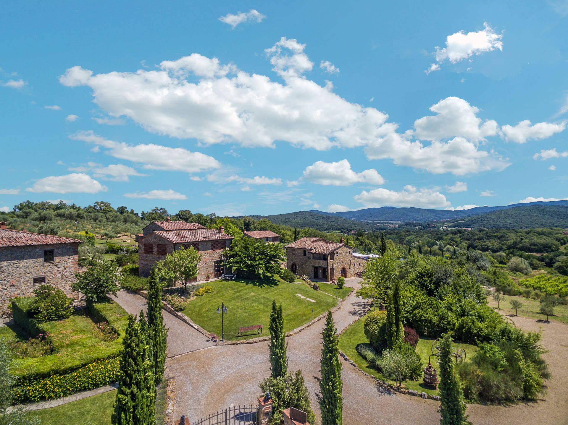 Condomínio no Arezzo, Tuscany 10824305