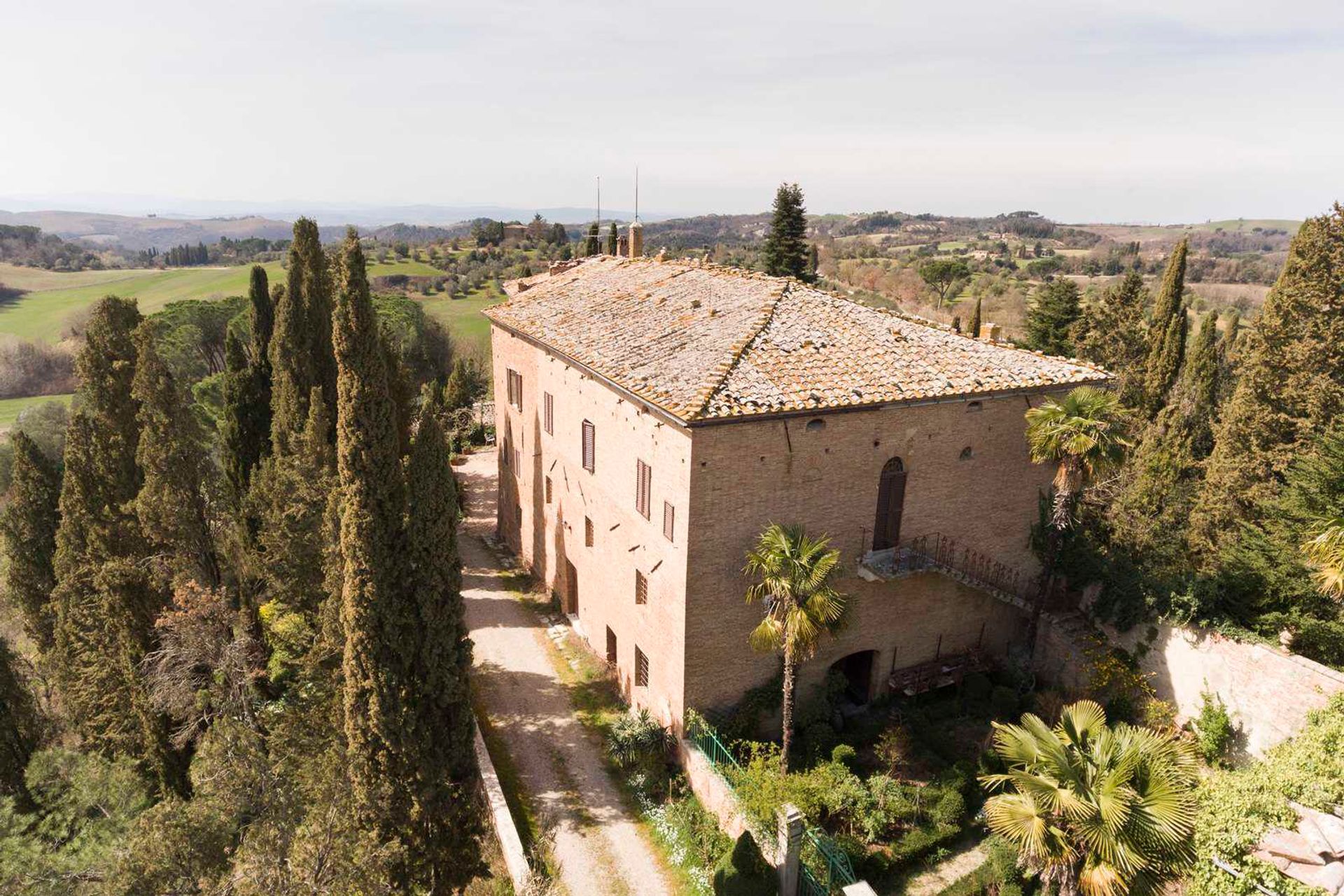 casa en Siena, Tuscany 10824309