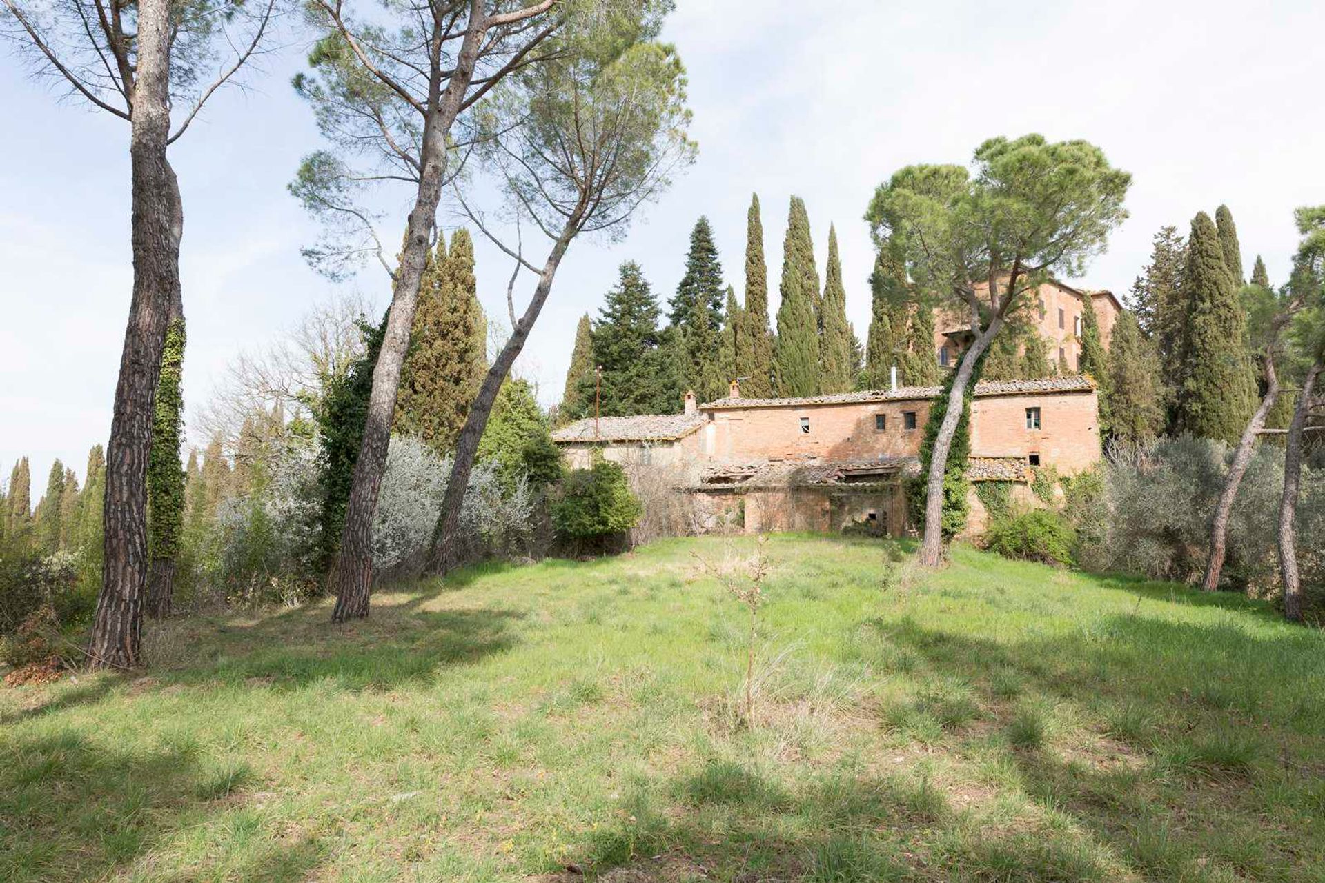 σπίτι σε Siena, Tuscany 10824309