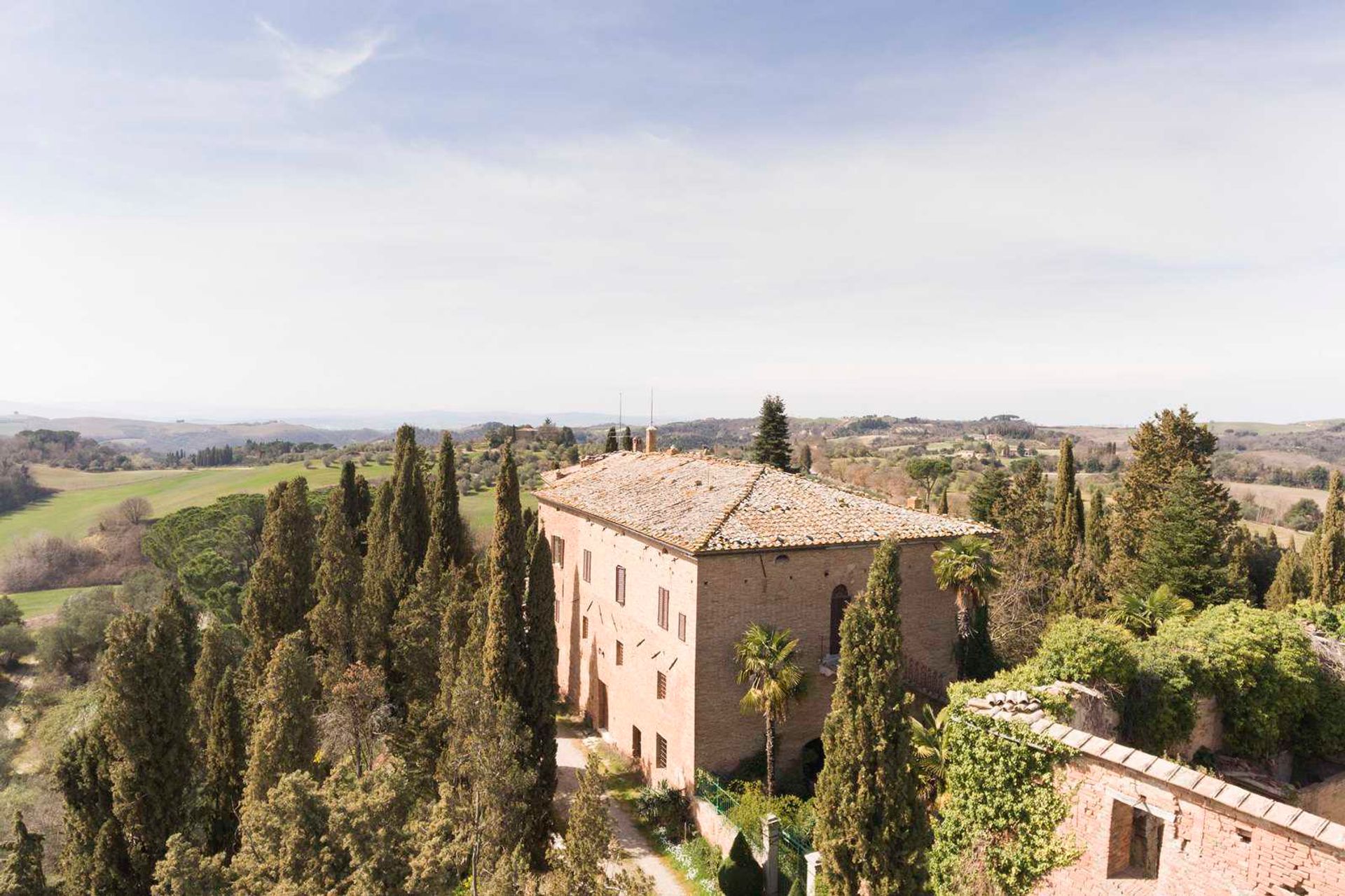 casa en Siena, Tuscany 10824309