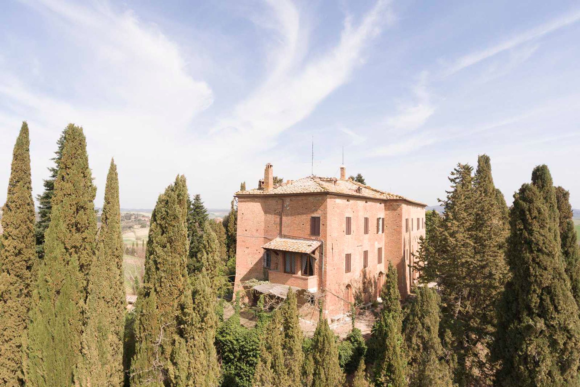 casa en Siena, Tuscany 10824309